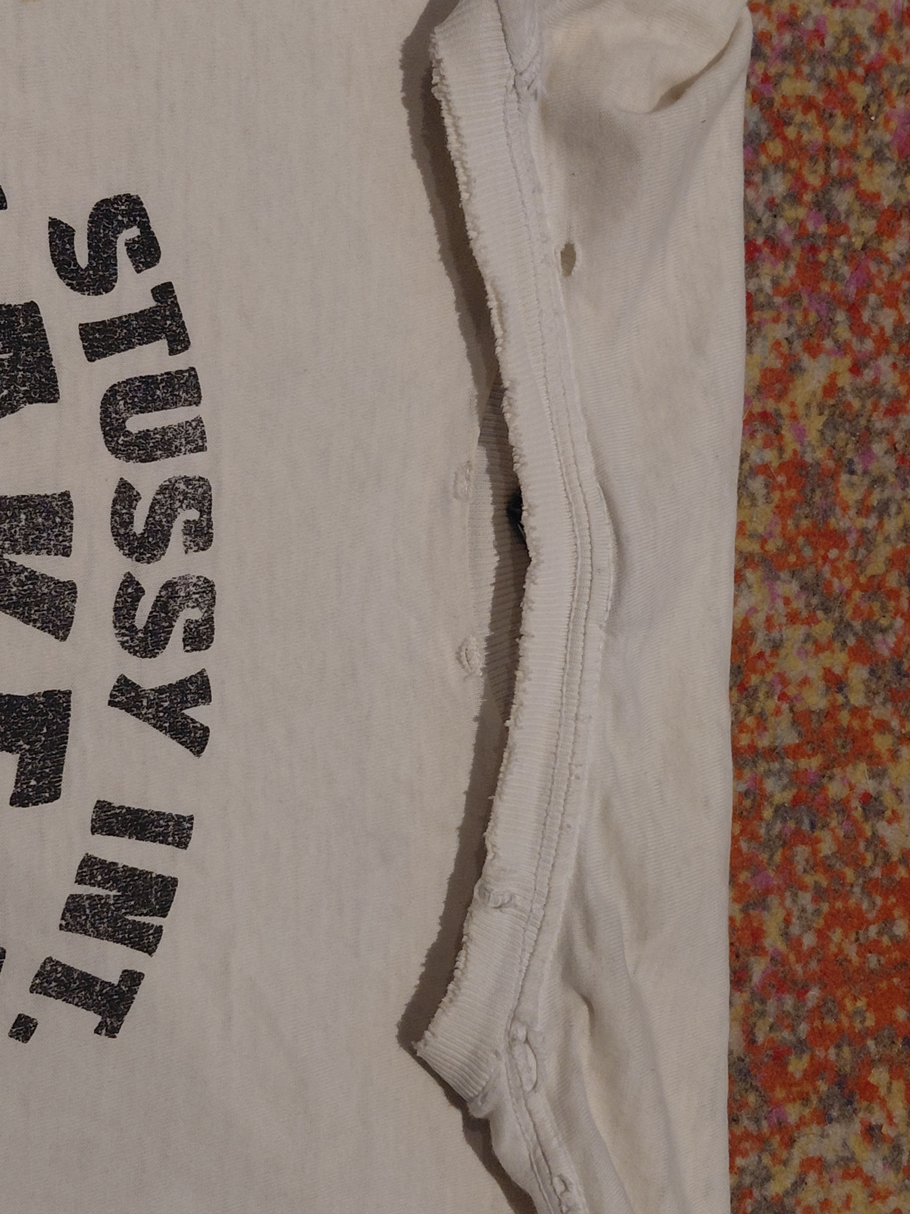 Stussy ARCHIVAL 90s Stüssy Snake Pit | Paper Thin | 30yr Provenance Size US M / EU 48-50 / 2 - 8 Thumbnail