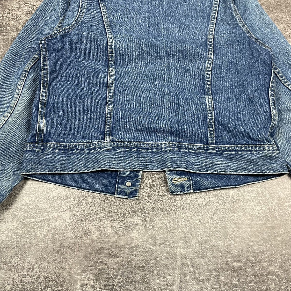 Lee Vintage Lee Riders Denim Jacket Size US S / EU 44-46 / 1 - 12 Thumbnail