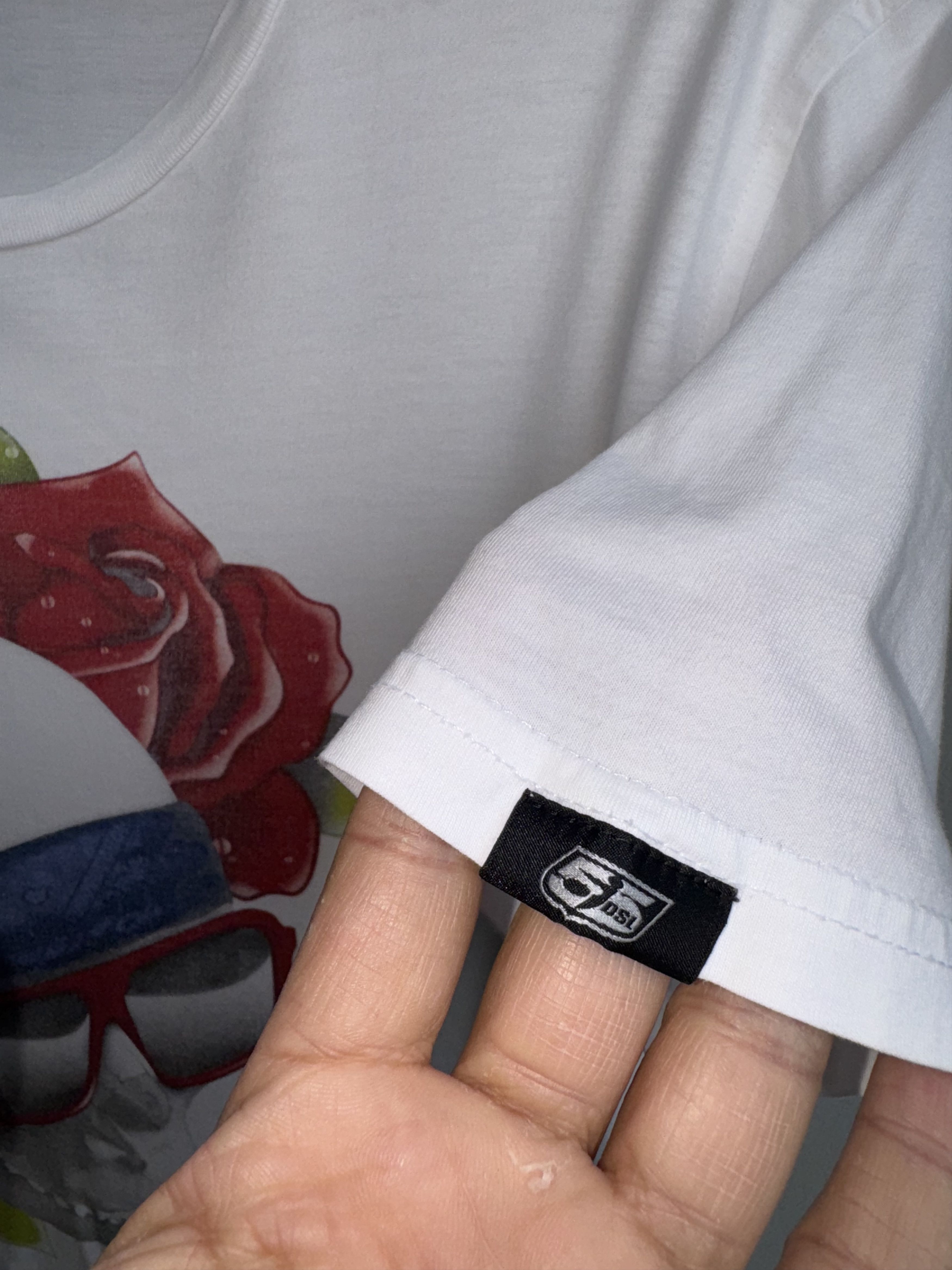 55DSL × Adidas 55 Dsl Adidas Shirt Size M / US 6-8 / IT 42-44 - 5 Thumbnail