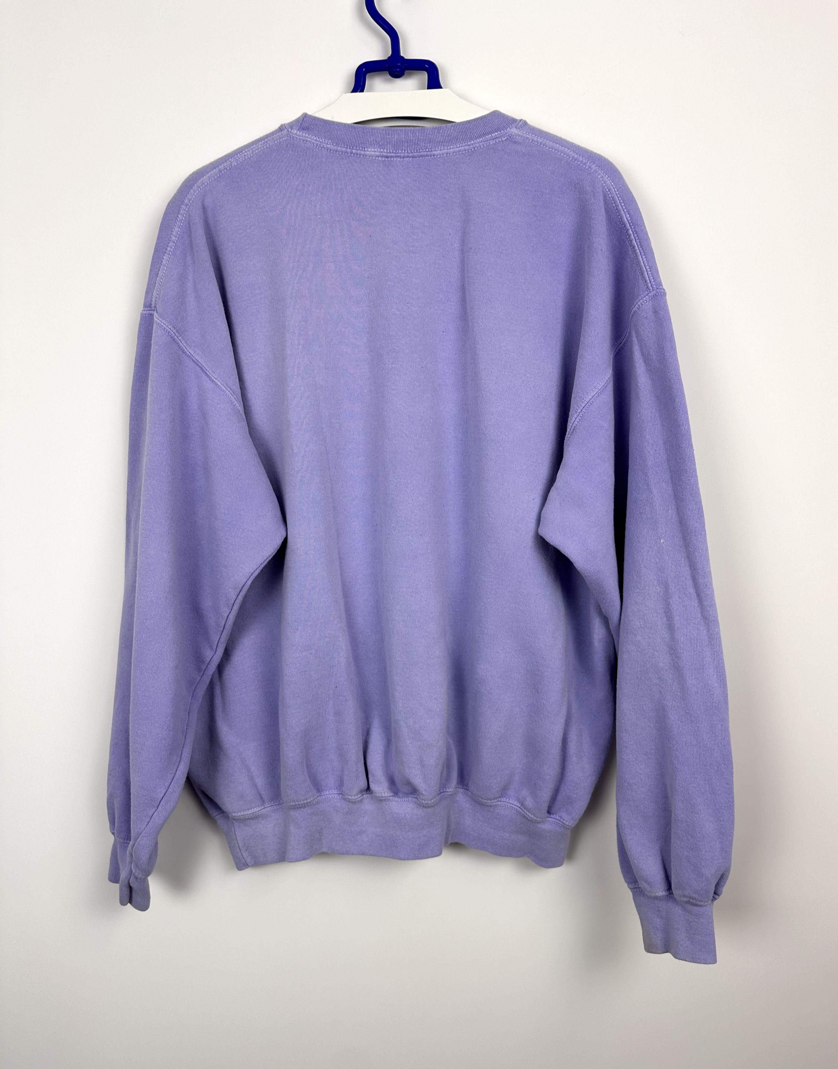 Vintage Looney Tunes Bugs Bunny Space Jam Vintage Sweatshirt Size US XL / EU 56 / 4 - 6 Thumbnail