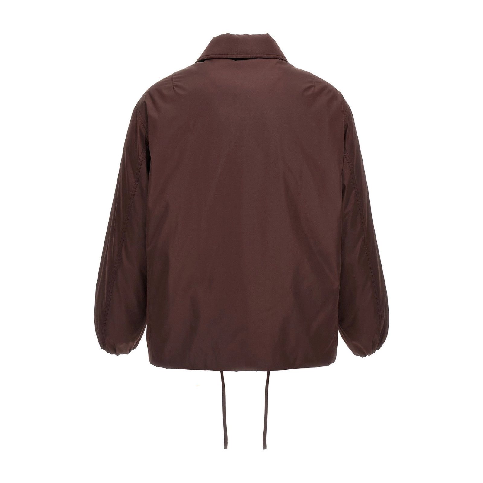 Jil Sander JIL SANDER Down Blouson 08 Brown Down Jacket New & Authentic Size US L / EU 52-54 / 3 - 2 Thumbnail