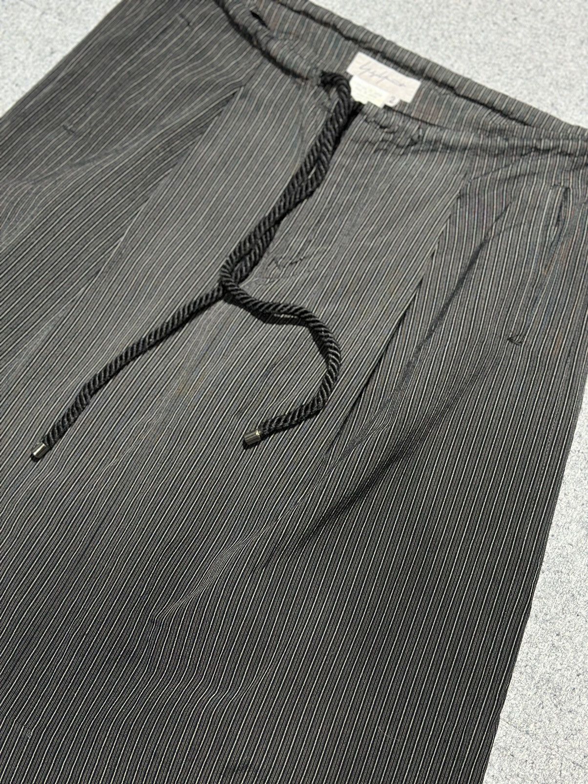Yohji Yamamoto Yohji Yamamoto Pants Size US 34 / EU 50 - 3 Thumbnail