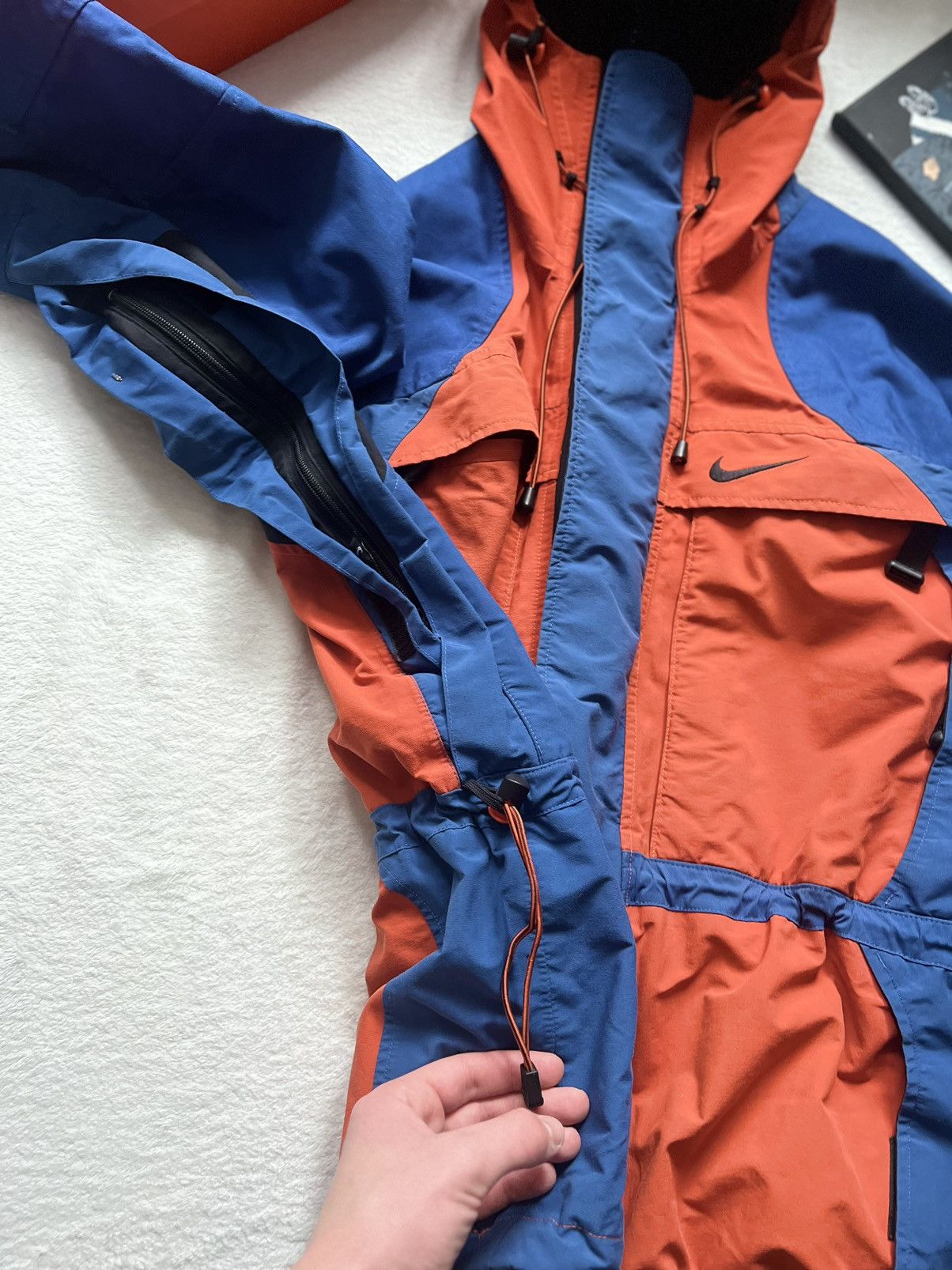 Nike ACG × Vintage 🔥 Vintage Nike ACG Jacket – Size M 🔥 Size US M / EU 48-50 / 2 - 5 Thumbnail