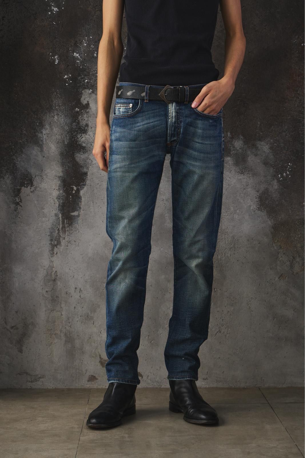 Dior Dior homme 2008 5 Poches Jeans Size US 29 - 2 Thumbnail
