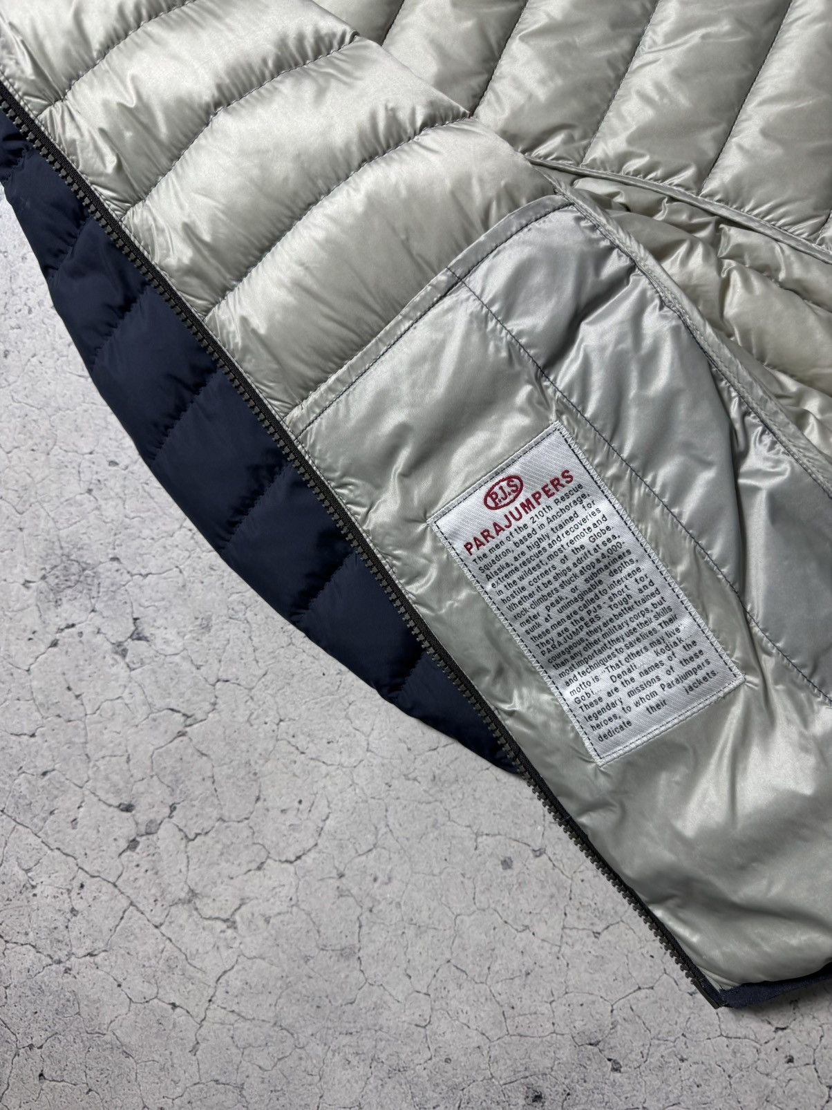 Parajumpers Parajumpers Women’s Down Puffer Jacket PJS Size M Outdoor Size M / US 6-8 / IT 42-44 - 9 Thumbnail