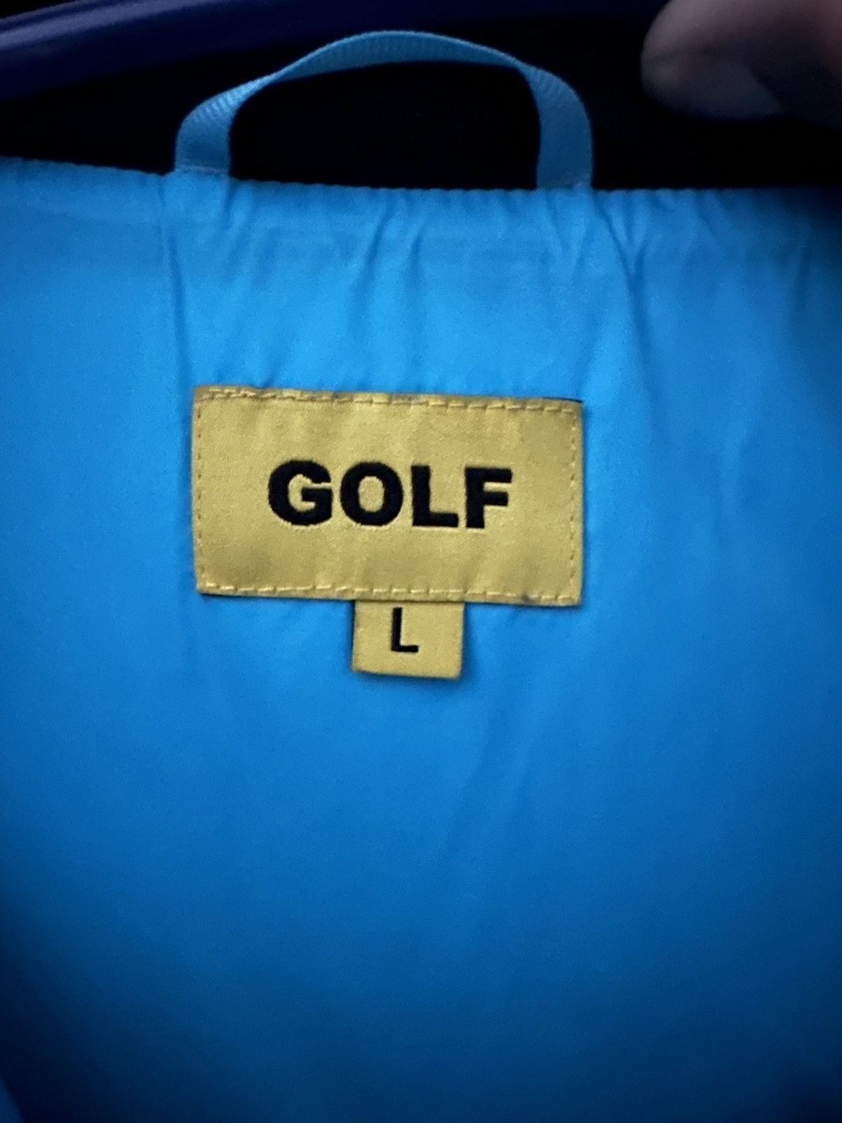 Golf Wang GOLF WANG FLAME PUFFER Size US L / EU 52-54 / 3 - 3 Thumbnail