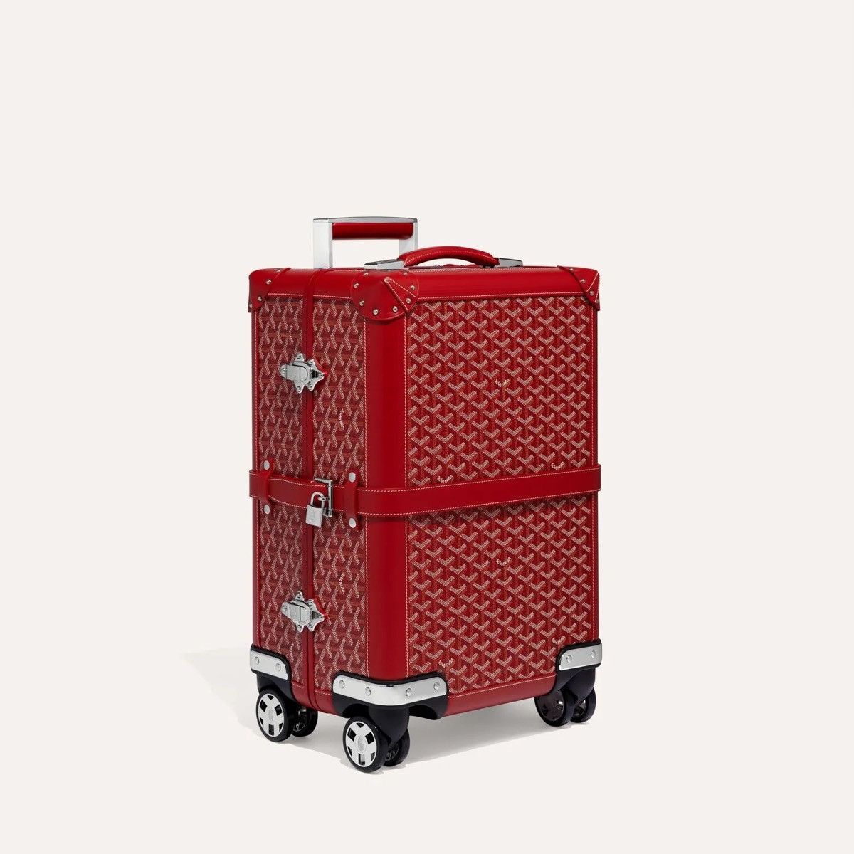 Goyard Bourget PM Trolley Case Size ONE SIZE - 1 Thumbnail