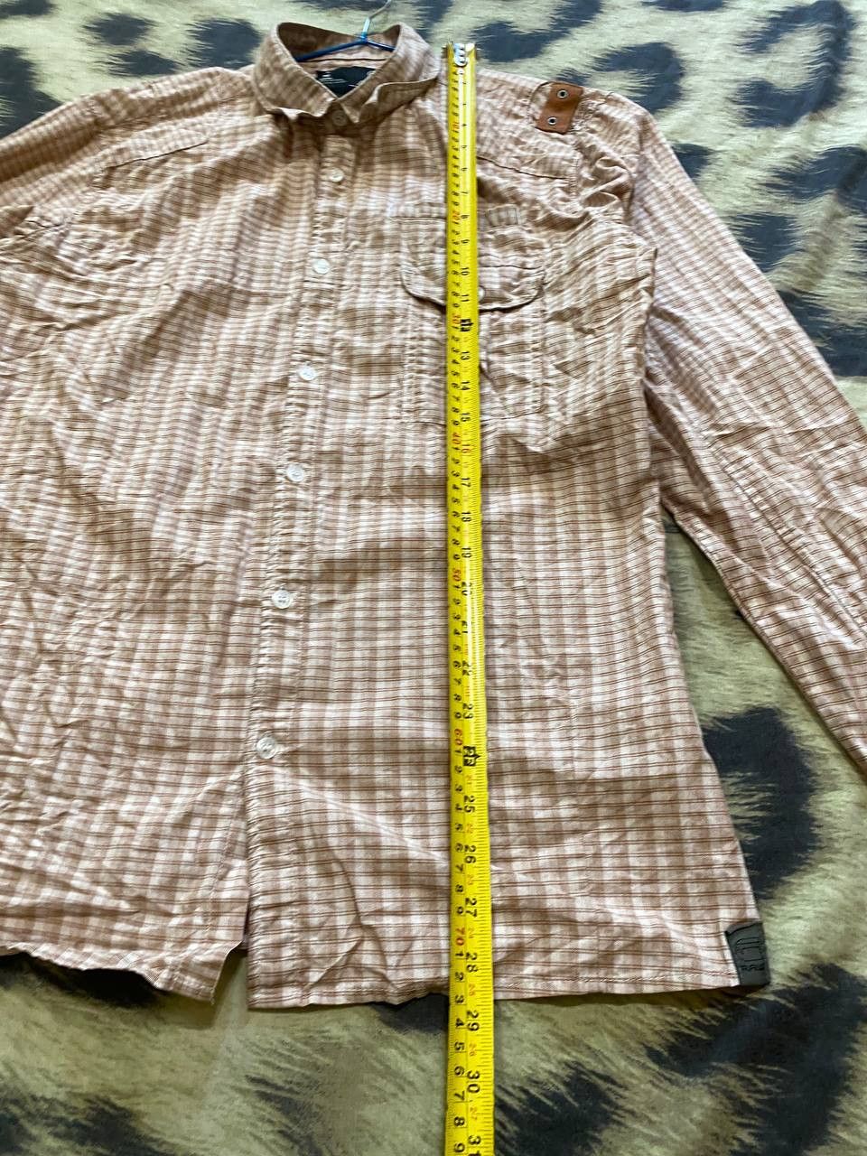 G-Star Vintage Shirt print G-Star Raw Y2K logo streetwear Size US L / EU 52-54 / 3 - 12 Thumbnail