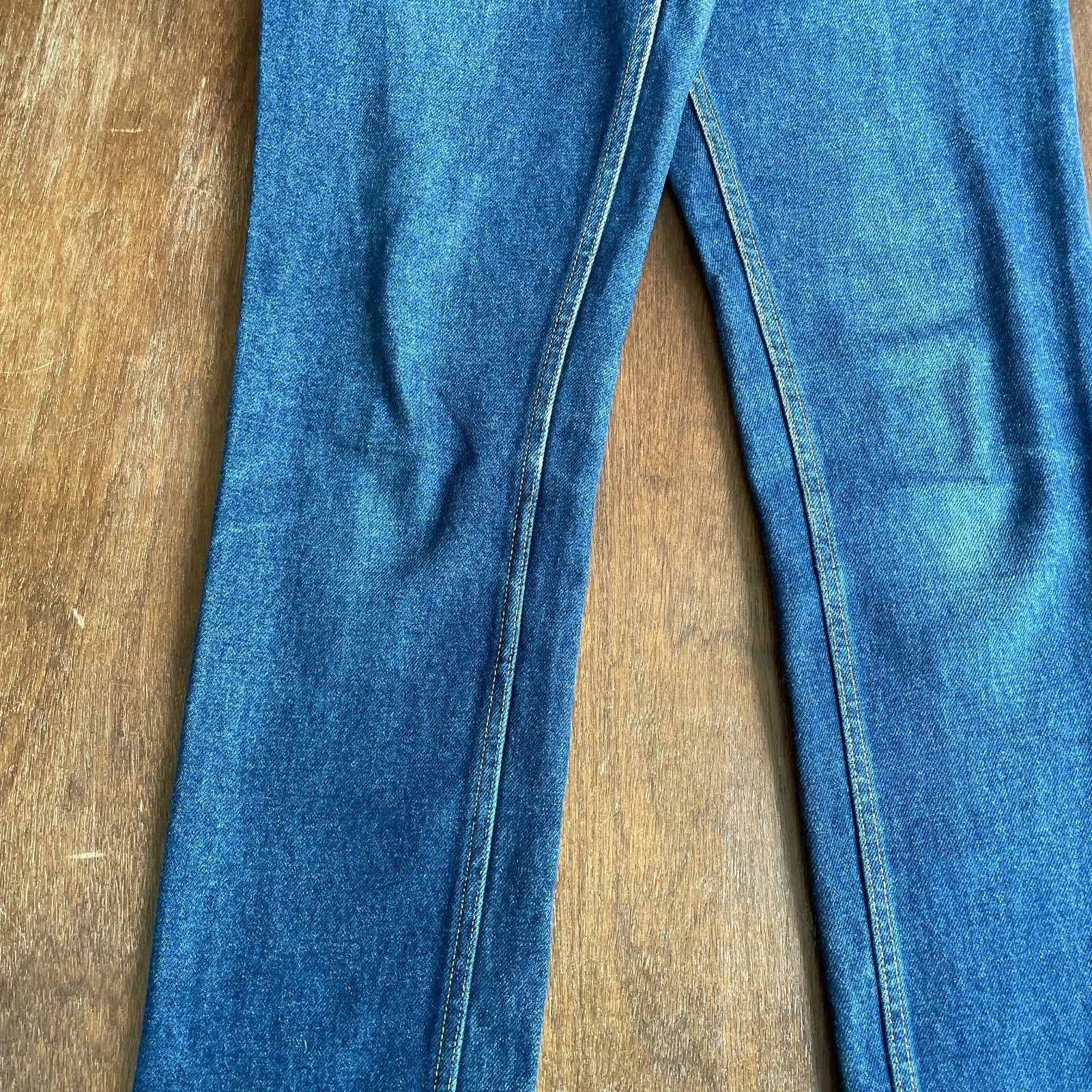 Helmut Lang HELMUT LANG Prototype S/Summer 1997 Denim Size US 29 - 4 Thumbnail