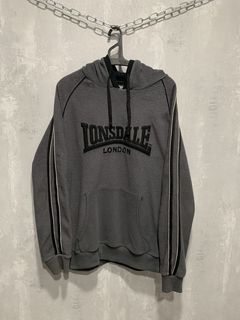 Lonsdale london hoodie - Gem