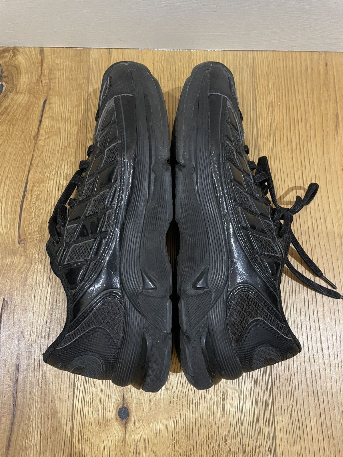 Asics × Kiko Kostadinov Kiko Kostadinov x ASICS GEL-Kiril Black Size US 8.5 / EU 41-42 - 5 Thumbnail