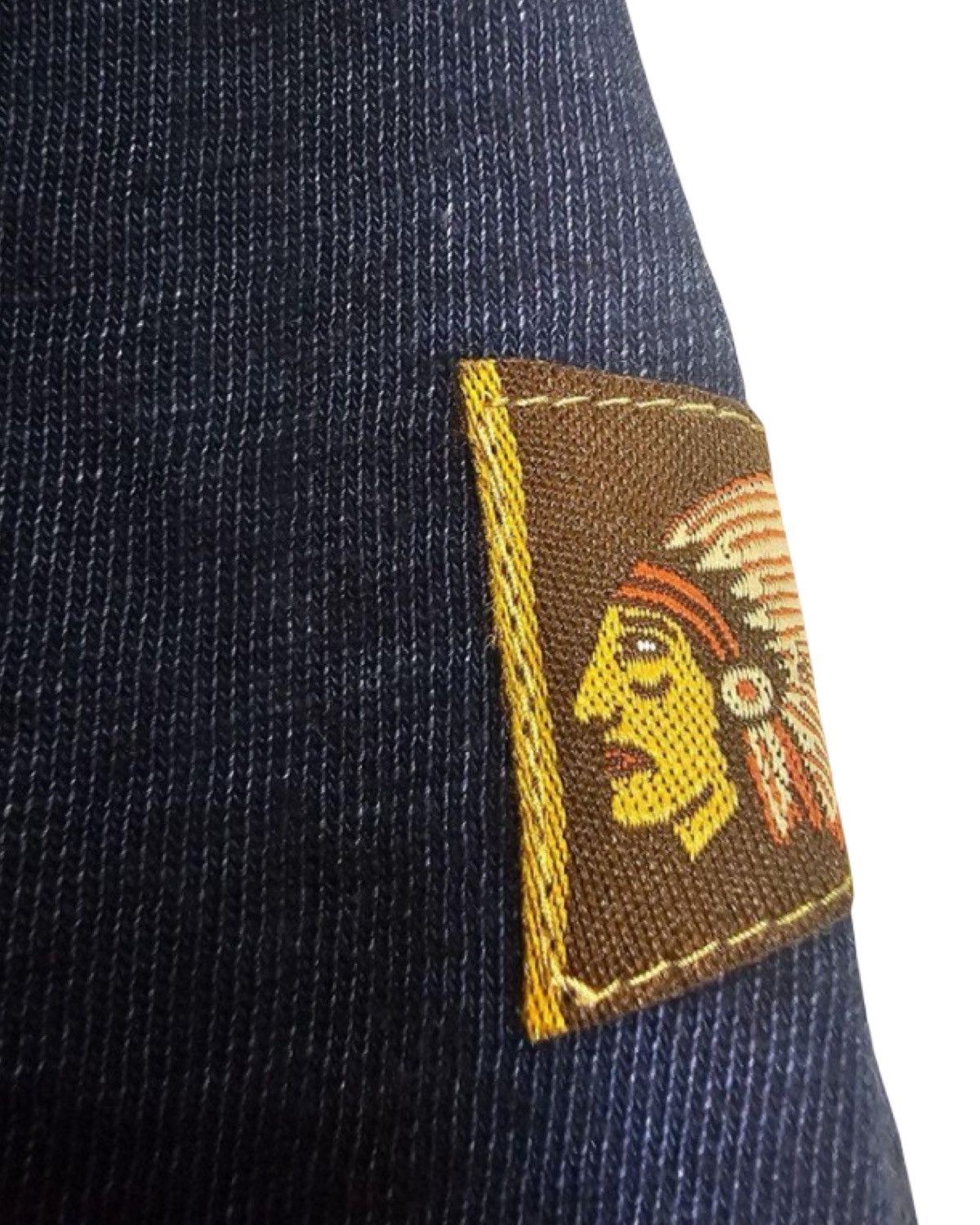 Kapital One Pocket Native American Flag T-Shirt Size US S / EU 44-46 / 1 - 4 Thumbnail