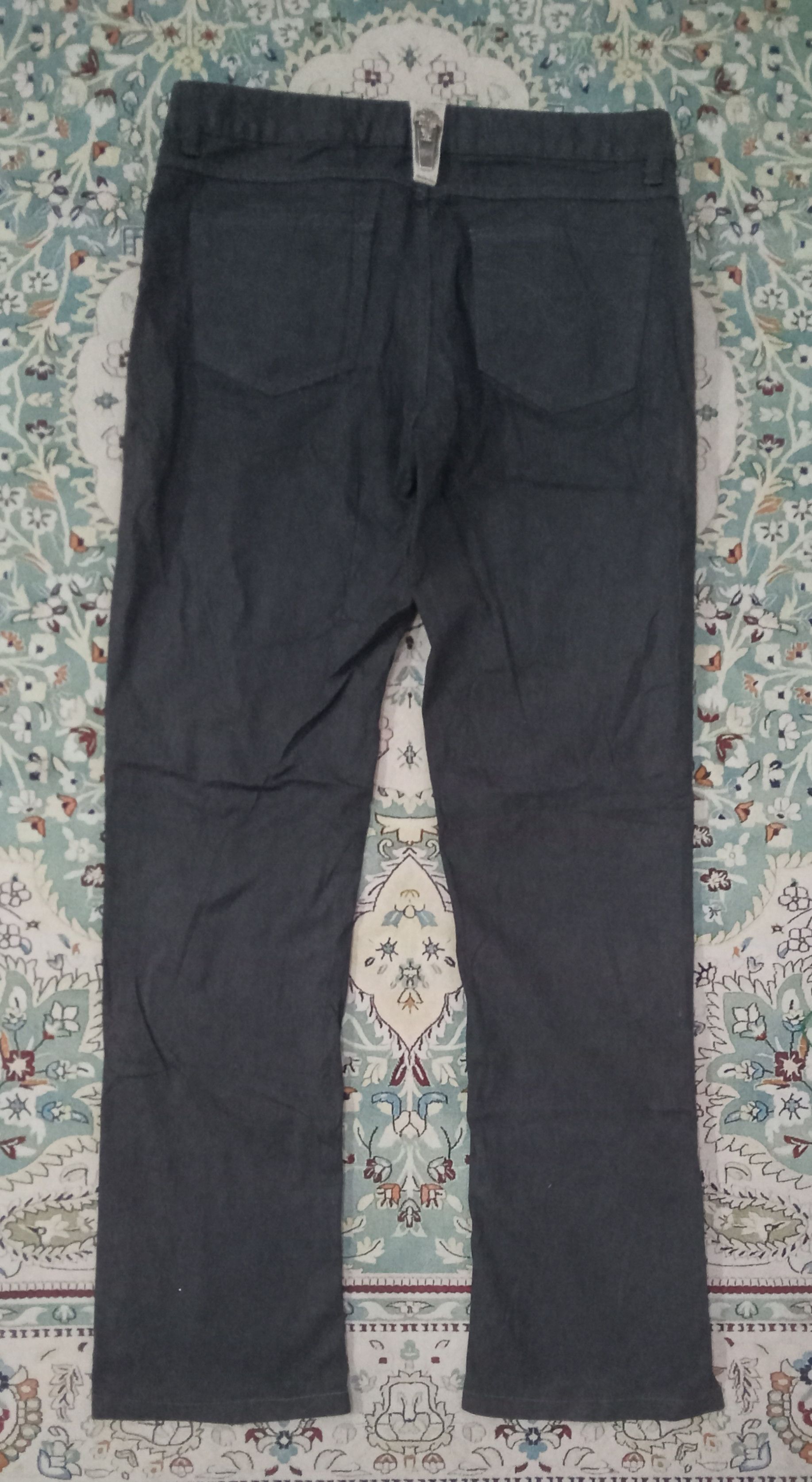 Japanese Brand James Dean Pants Size US 33 - 2 Thumbnail