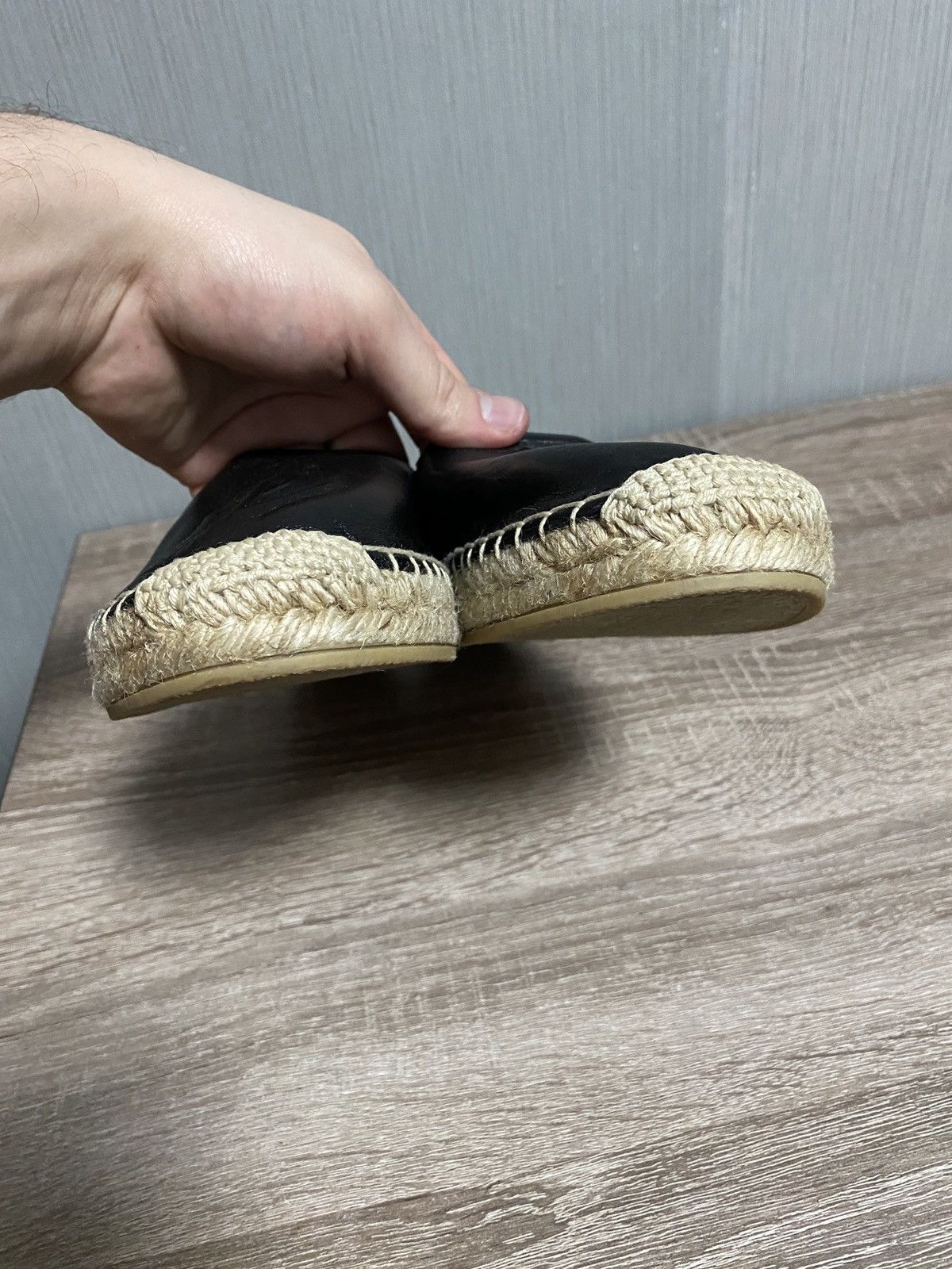Saint Laurent Paris Saint Laurent Espadrilles Size 39 Size US 9 / IT 39 - 11 Thumbnail