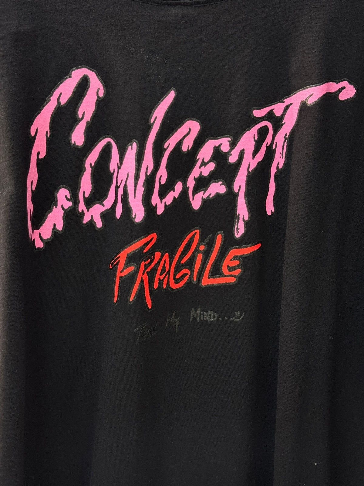 Matty Boy Matty Boy Concept Fragile Pocket Shirt Size US M / EU 48-50 / 2 - 4 Thumbnail