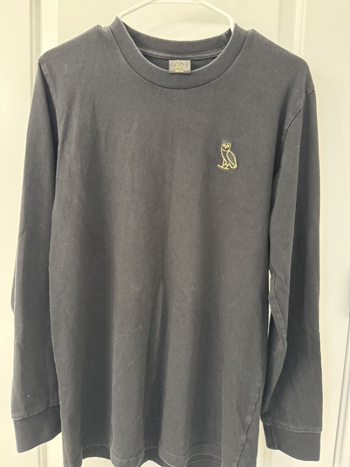 October's Very Own OVO long sleeve -great material Size US S / EU 44-46 / 1 - 1 Thumbnail