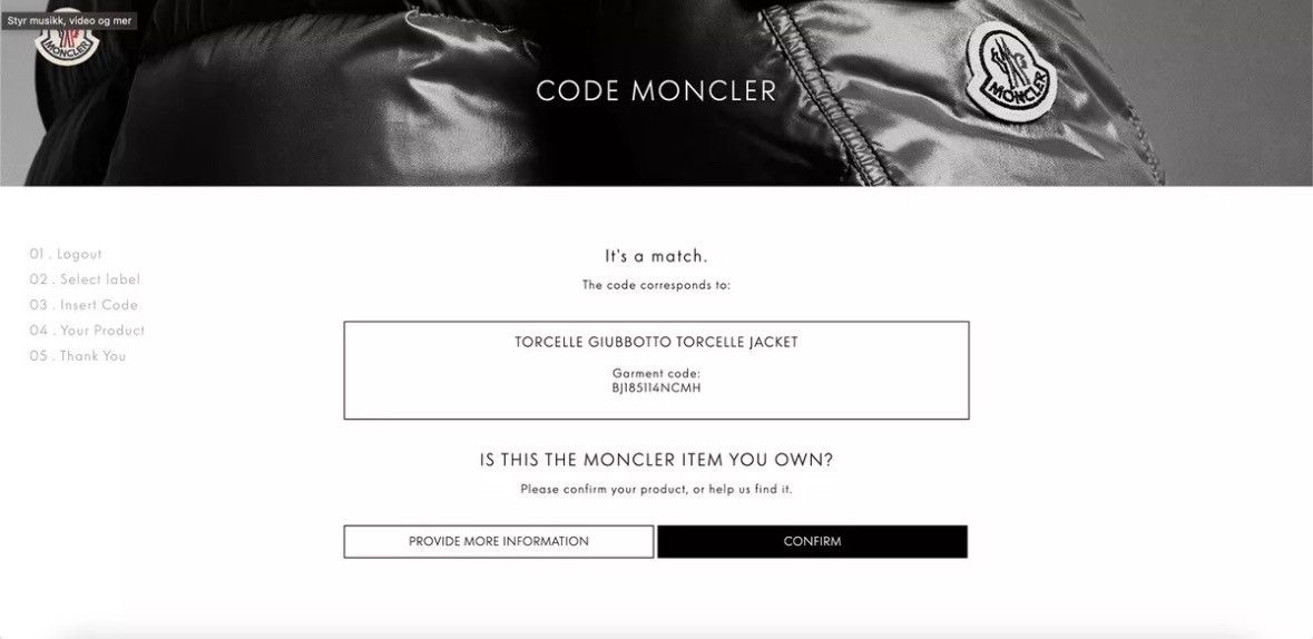 Moncler Moncler Torcelle Giubbotto - Puffer Down Wool Jacket Gray M Size M / US 6-8 / IT 42-44 - 13 Thumbnail