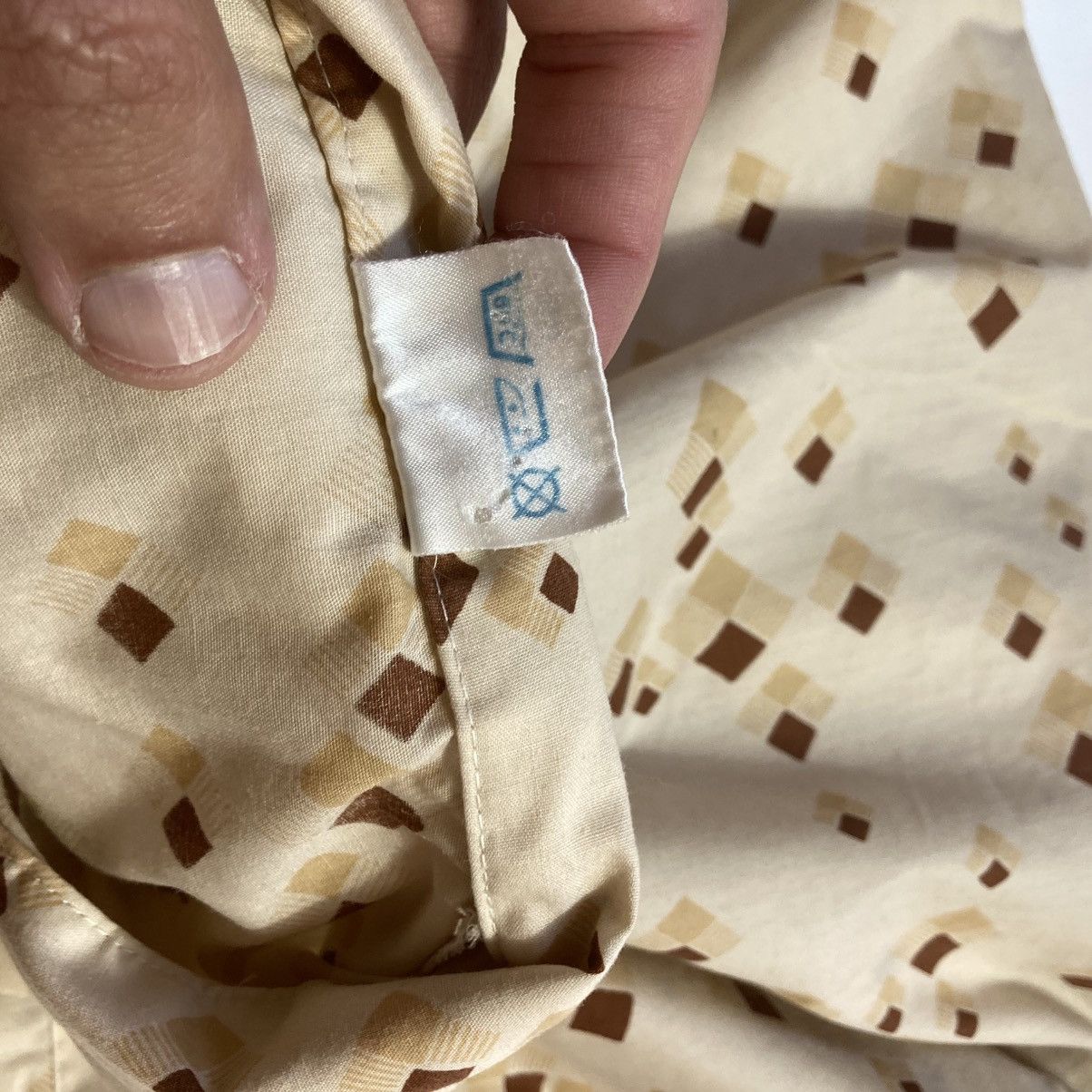 Cowboy Equipment vintage 80s permanent press shirt Size US XL / EU 56 / 4 - 8 Thumbnail