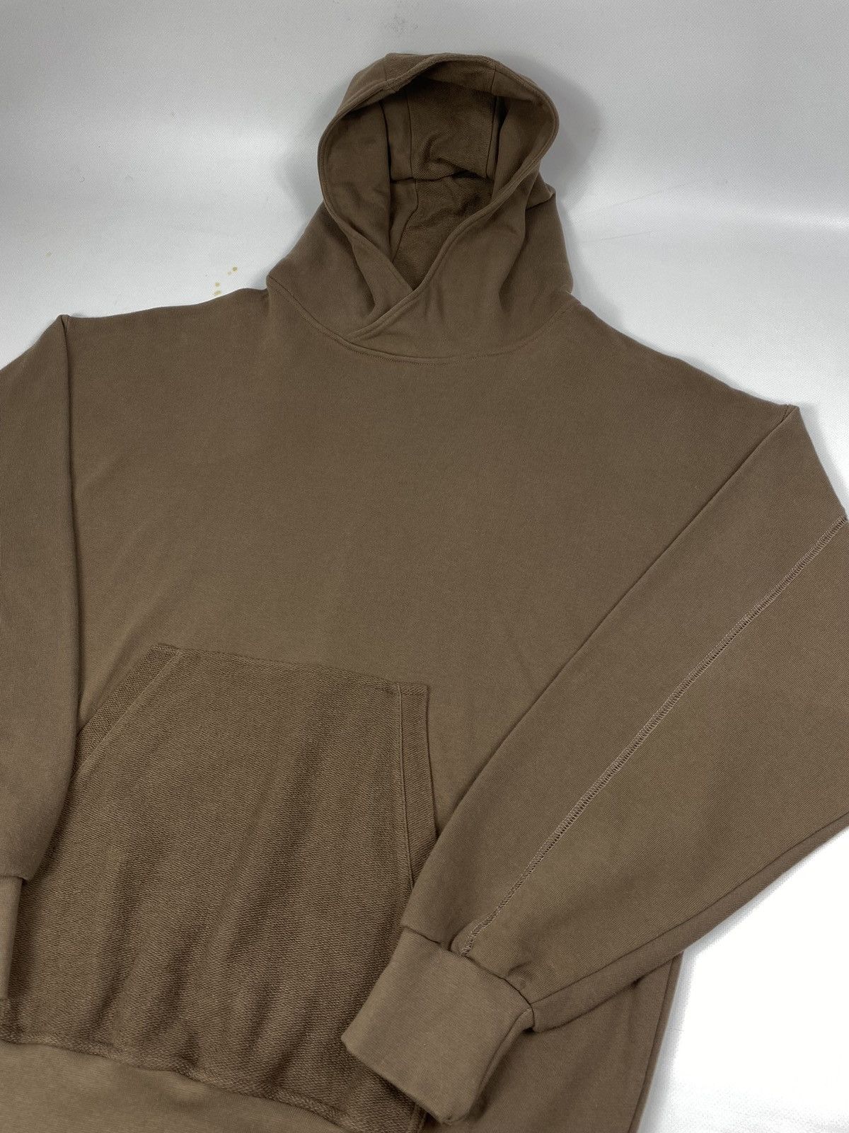 Represent Clo. LASTDROP🔥Represent Oversized Hoodie British Made Basic Brown Size US L / EU 52-54 / 3 - 7 Thumbnail
