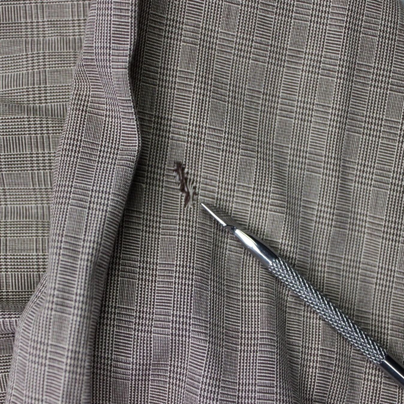 Ralph Lauren Ralph Lauren McMeel Shirt Mens Large Brown Long Sleeve Cotton Button Down Size US L / EU 52-54 / 3 - 4 Thumbnail