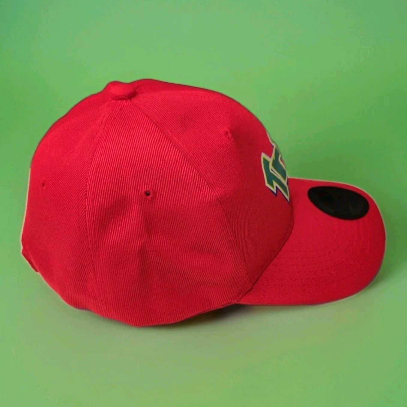 Logo 7 Trix Logo Unisex Surf Cap Baseball Hat Red Adjustable One Size Fits All Cereal Cap Trucker Hat 80s 90s Cartoon Rabbit Beach Animals Funny Size ONE SIZE - 6 Thumbnail