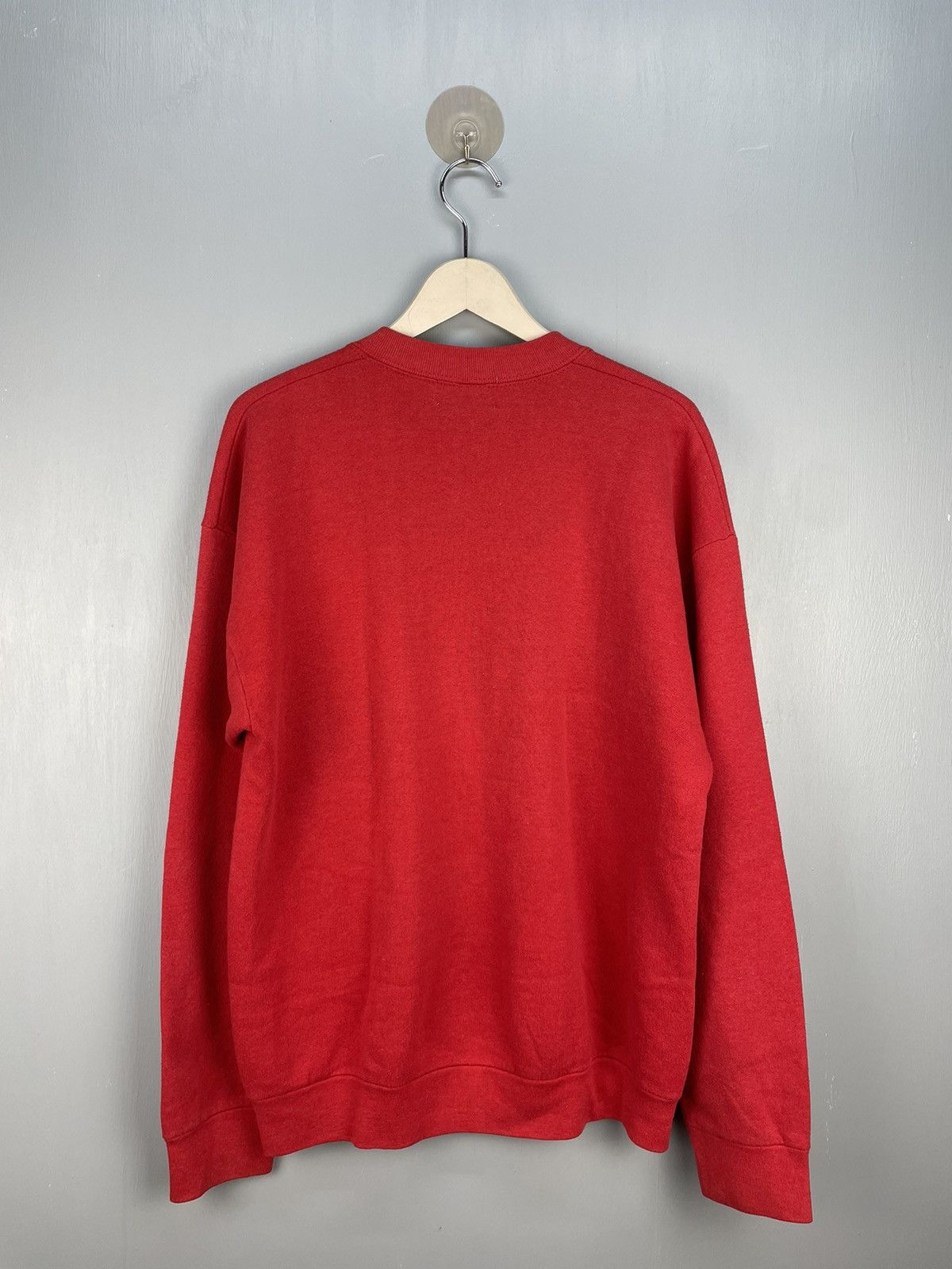 Girl Skateboards Vintage 90s Bitch Skateboards sweatshirt Size US L / EU 52-54 / 3 - 2 Thumbnail
