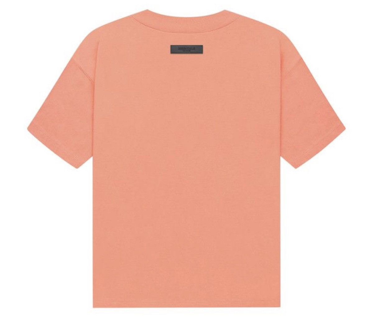 Fear of God Fear Of God Essentials FOG s/s tee tshirt Coral Large NEW! Size US L / EU 52-54 / 3 - 2 Thumbnail
