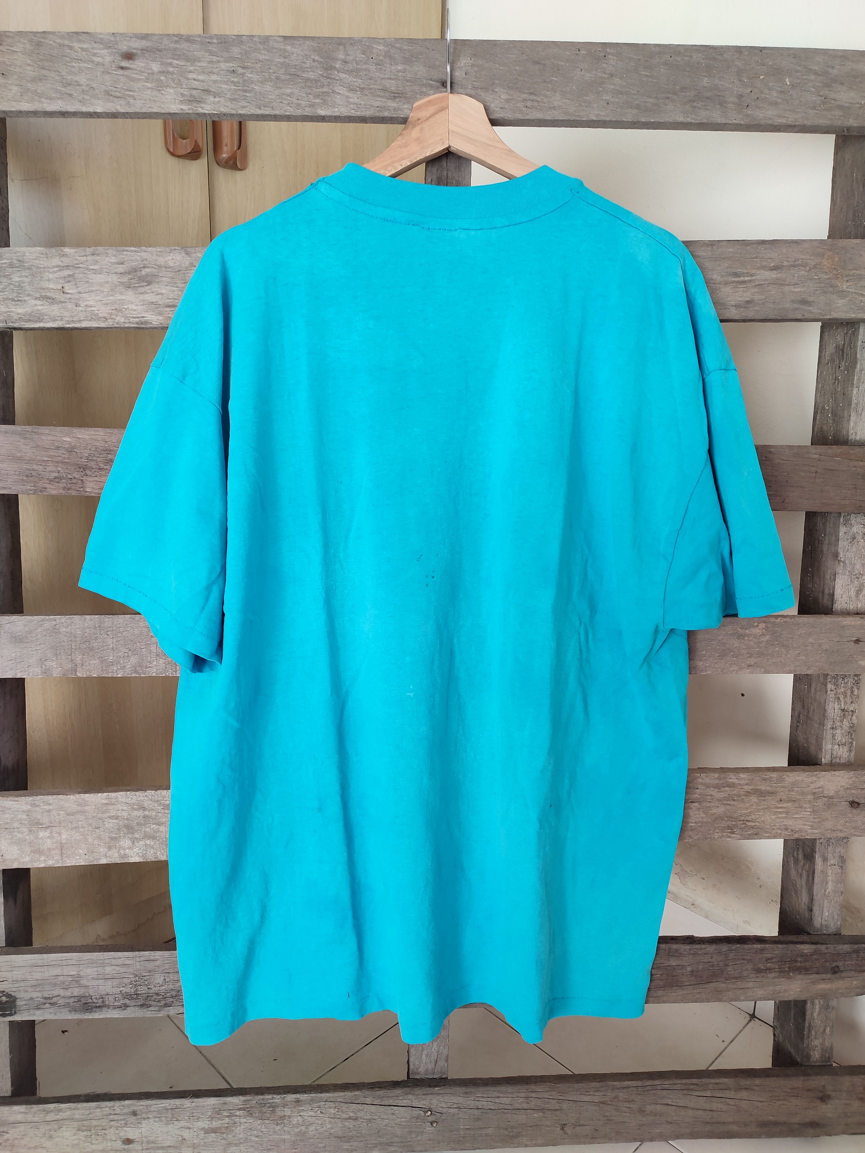 Hanes Adventure On Sun Mountain Calvary Temple Tee Size US XL / EU 56 / 4 - 11 Thumbnail