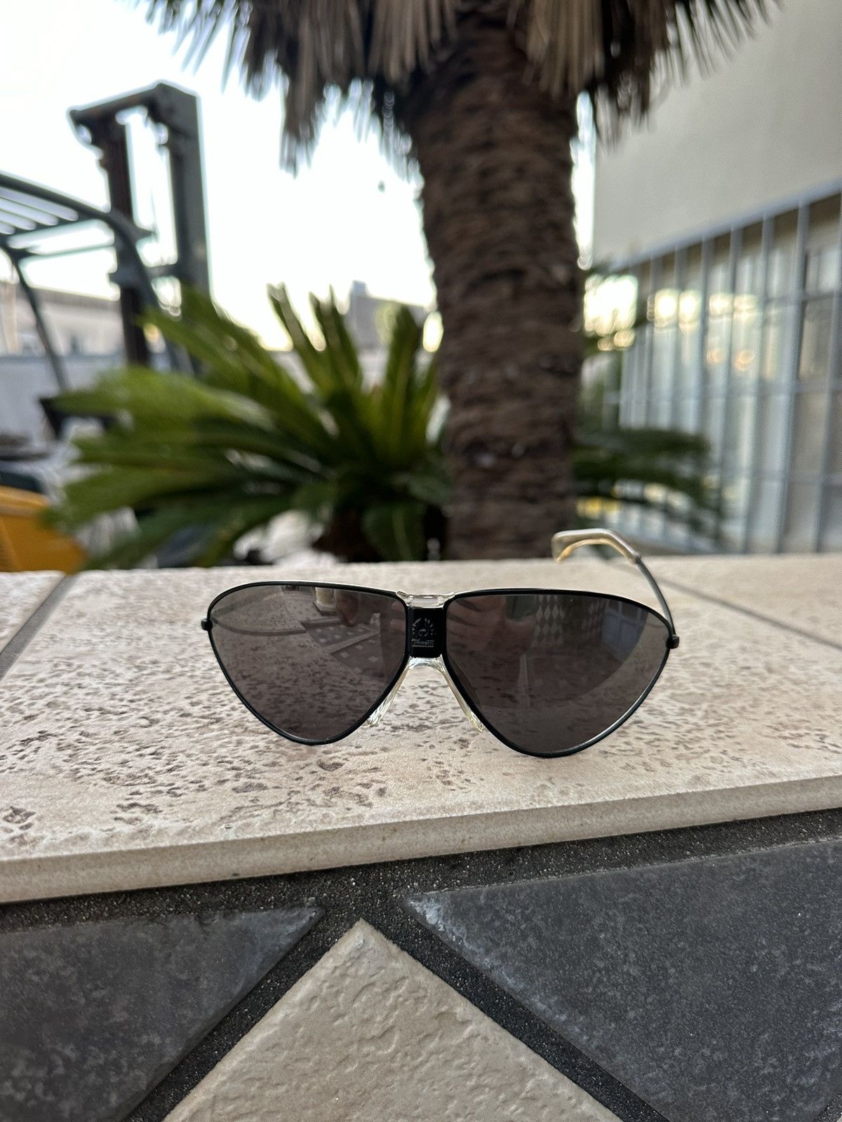 Belstaff Belstaff Sunglasses 1947 replica collection Mike the Bike Size ONE SIZE - 2 Thumbnail