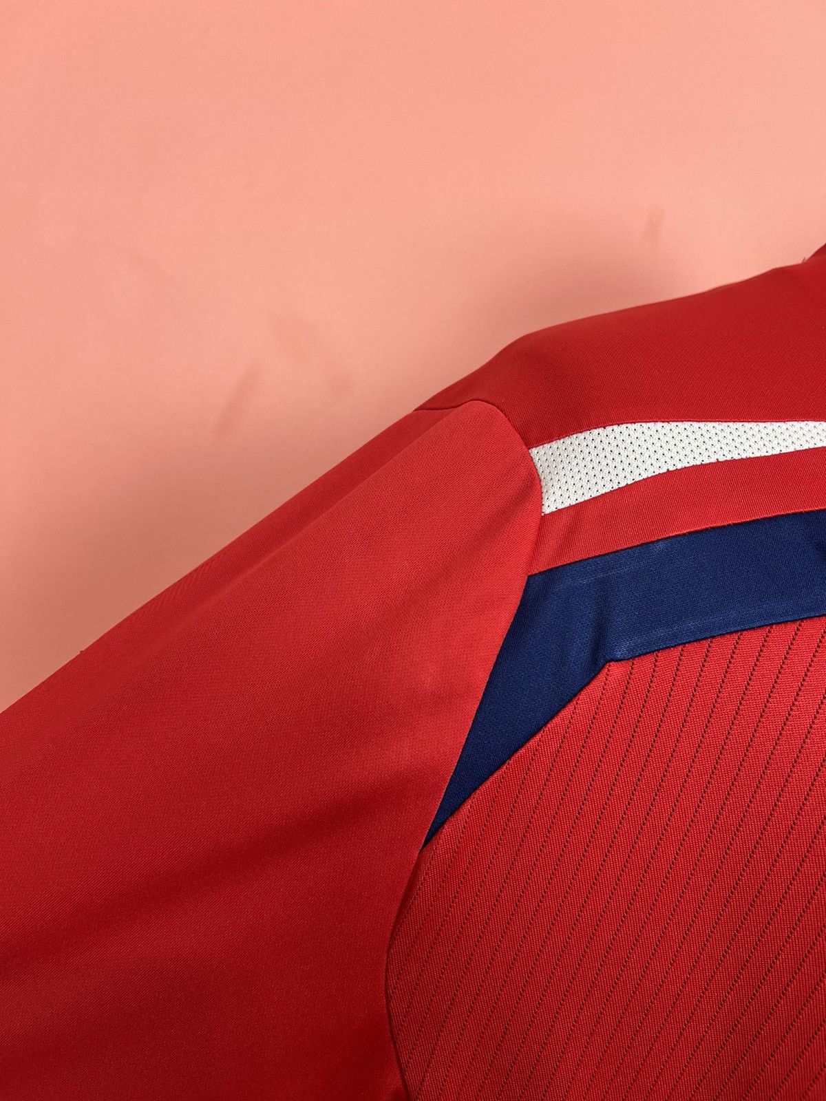 Other umbro England soccer jersey football red home 2008 2009 2010 Size US XXL / EU 58 / 5 - 4 Thumbnail