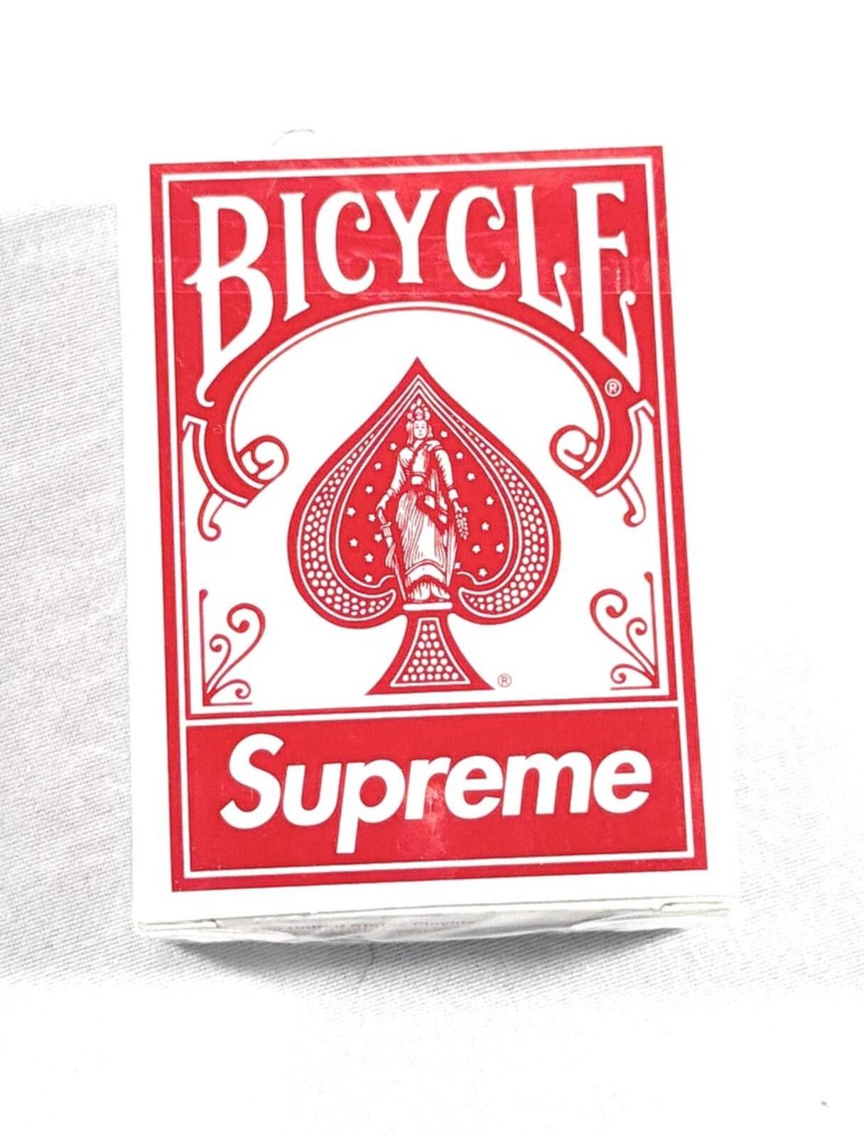 Supreme Supreme x Bicycle Mini Playing Cards Size ONE SIZE - 2 Thumbnail