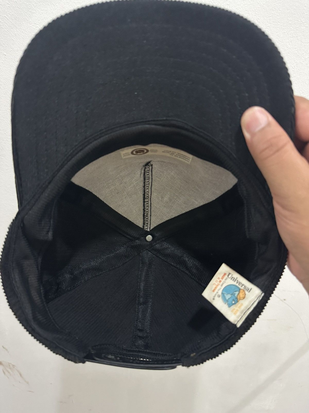 NFL RARE Corduroy Los Angeles Kings Snapback Size ONE SIZE - 5 Thumbnail