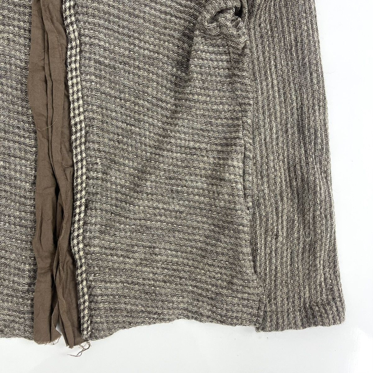 Y's 1990s Vintage Y’s Yohji Yamamoto Knit Cardigan Luxury Size XS / US 0-2 / IT 36-38 - 6 Thumbnail