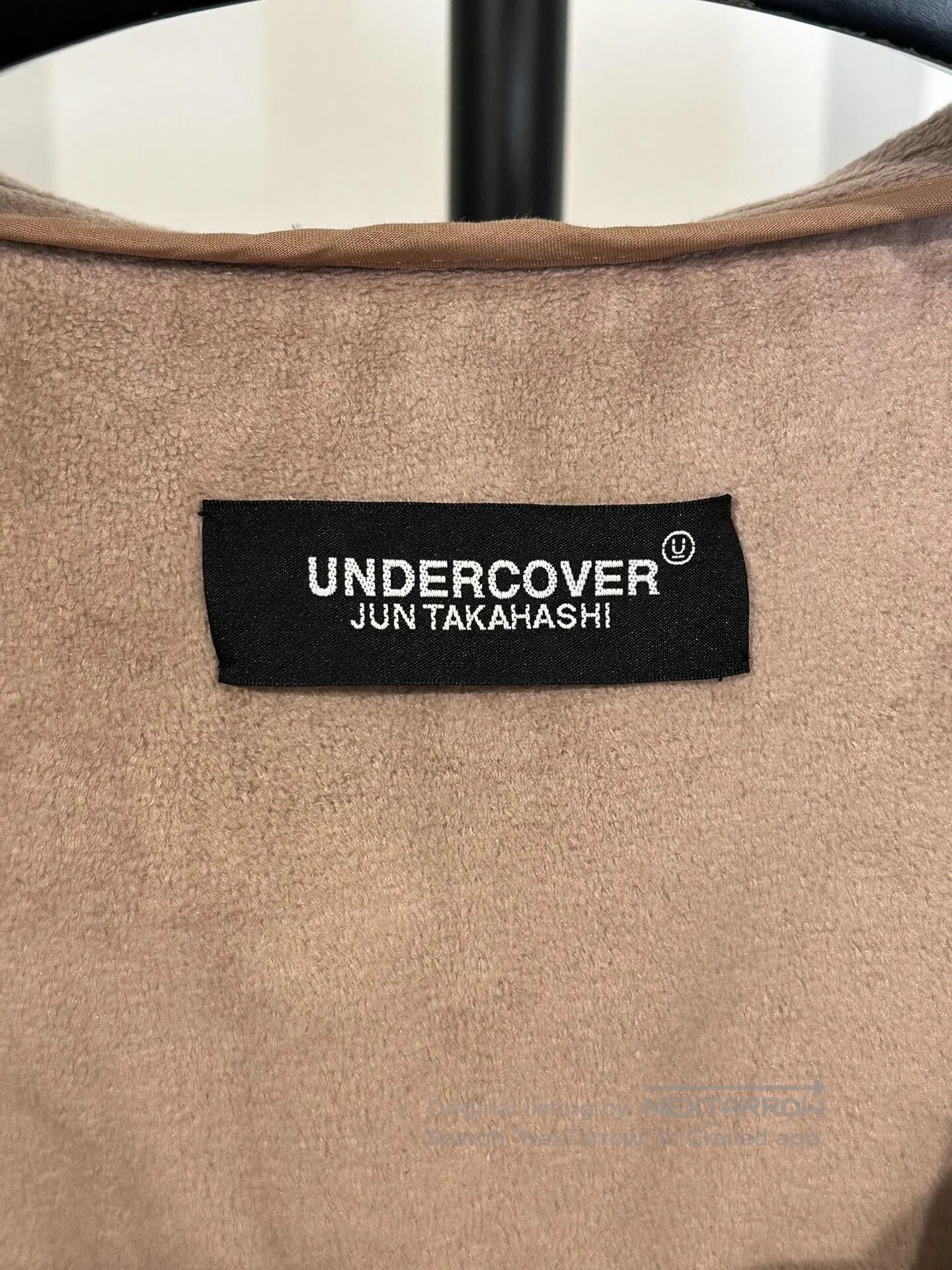 Undercover Undercover Jun Takahashi Mid. Size US S / EU 44-46 / 1 - 8 Thumbnail