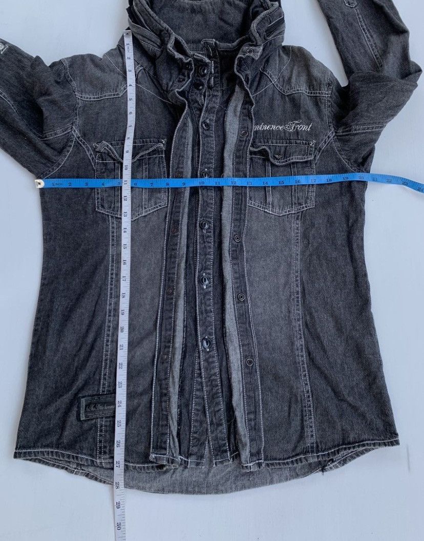 Japanese Brand In The Attic Homme Rock Will Never Die hoodie tornado style Size US L / EU 52-54 / 3 - 9 Thumbnail