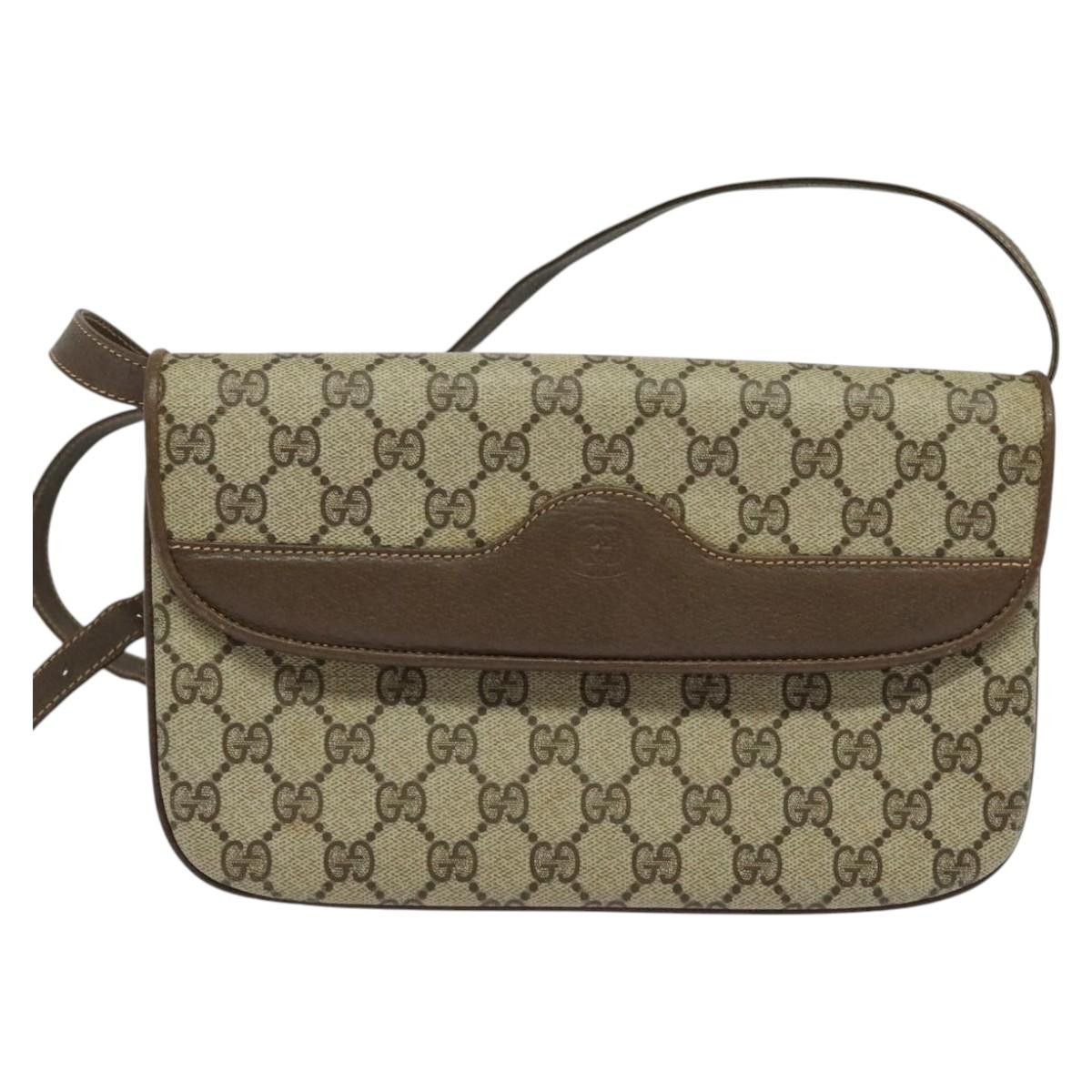 Gucci Gucci GG canvas shoulder Size ONE SIZE - 1 Thumbnail