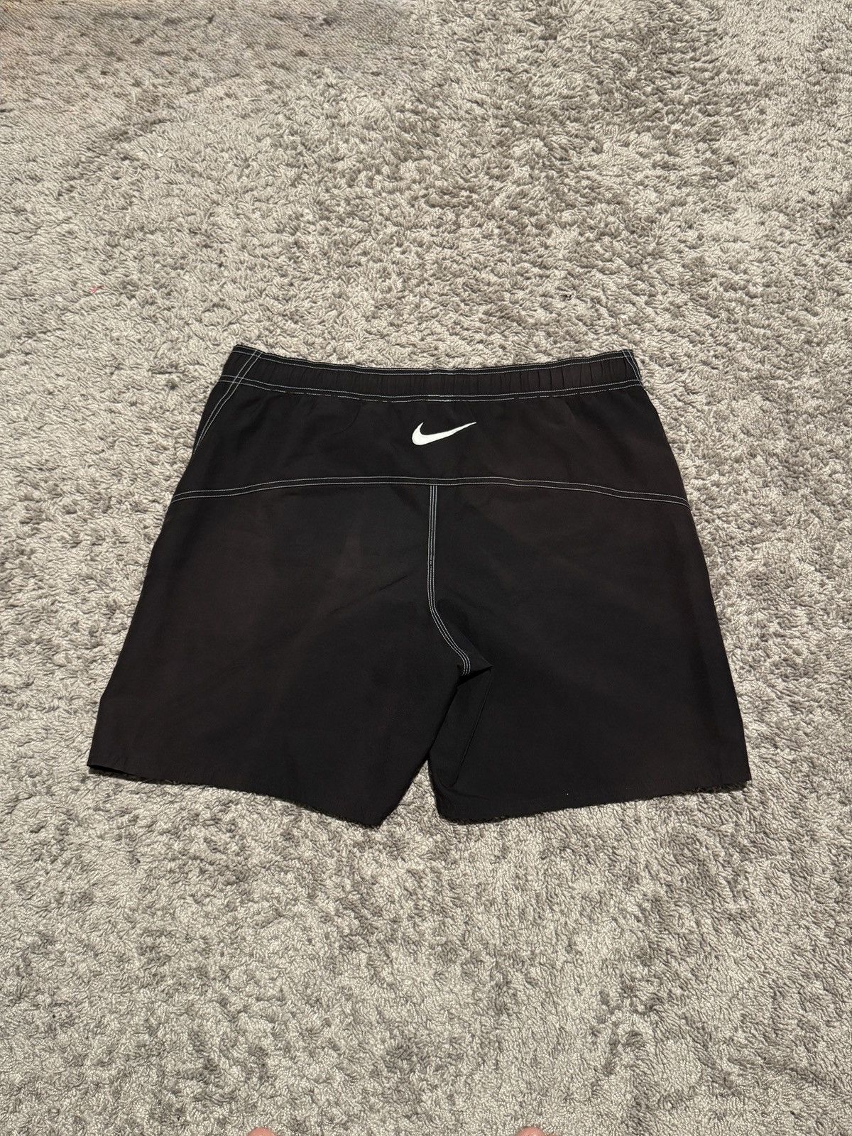 Nike Black Nike swim trunks Size US L / EU 52-54 / 3 - 2 Thumbnail