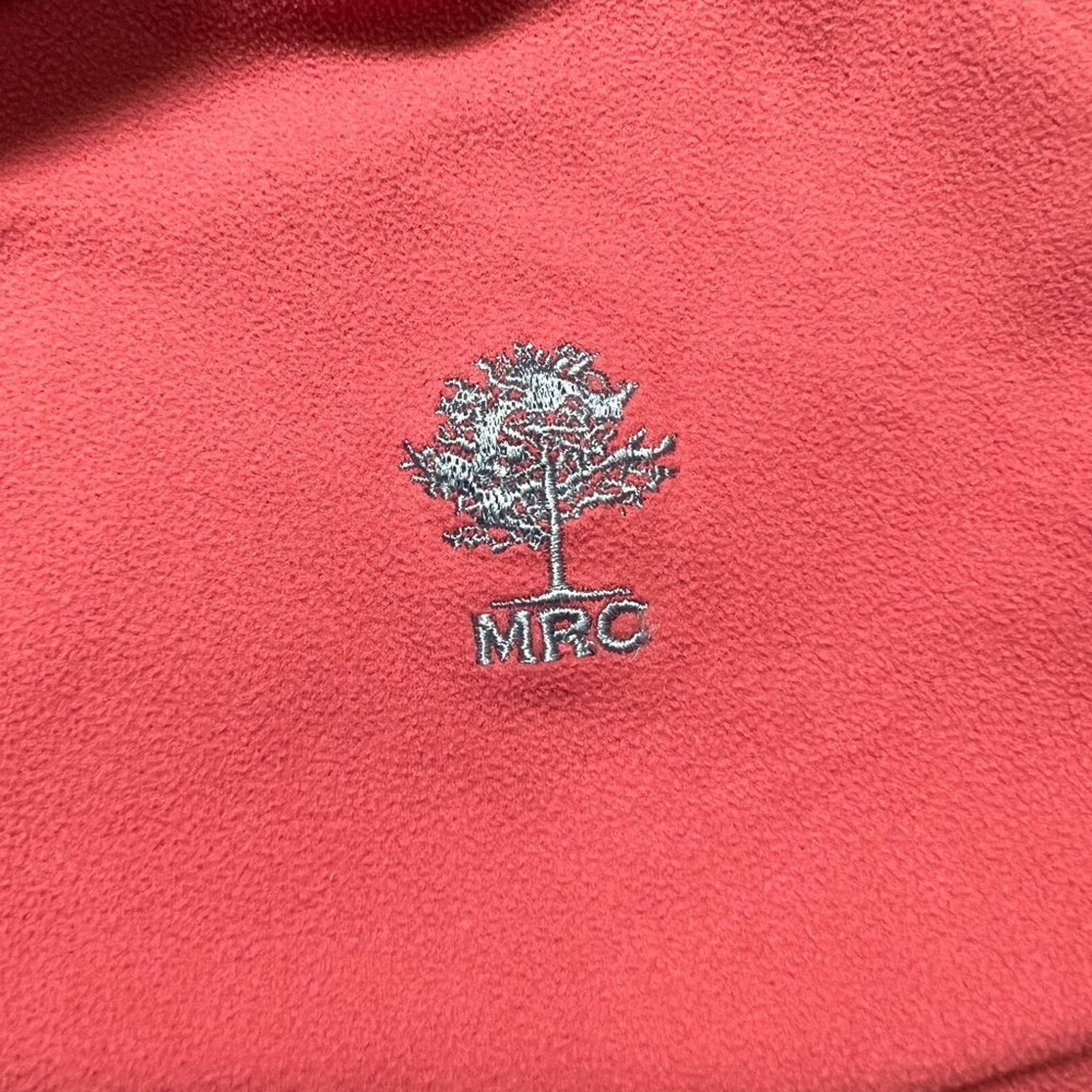 Peter Millar Peter Millar Surge Soft Shield Half Zip Salmon Pink Size M Size US M / EU 48-50 / 2 - 6 Thumbnail