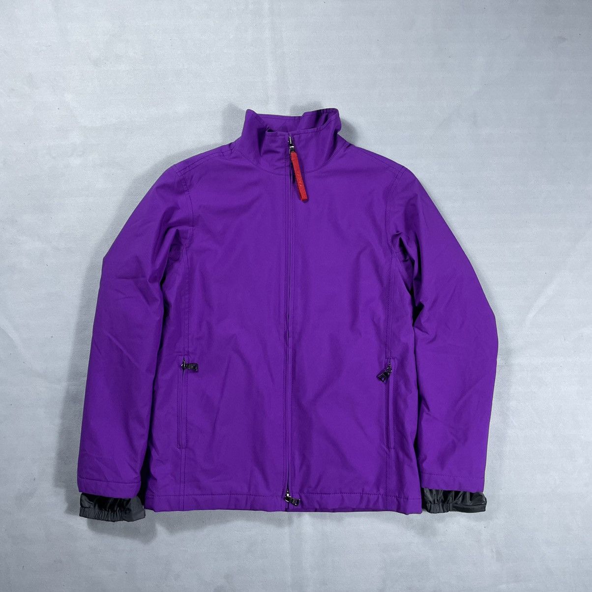 Prada PRADA SPORT PURPLE JACKET Size XS / US 0-2 / IT 36-38 - 1 Thumbnail