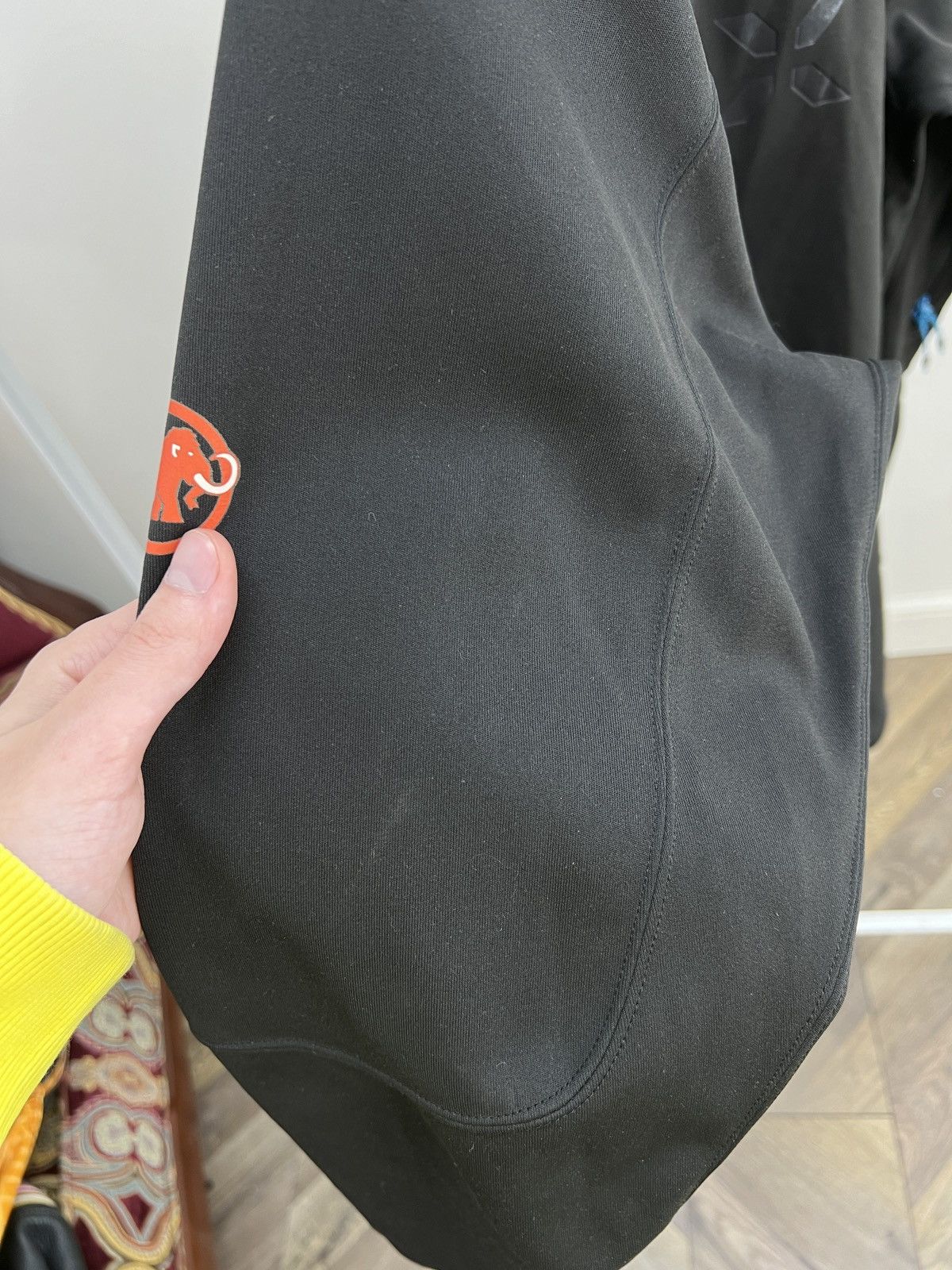 Mammut Vintage MAMMUT EIGER EXTREME Jacket Windstopper Softshell Size US XXL / EU 58 / 5 - 17 Thumbnail