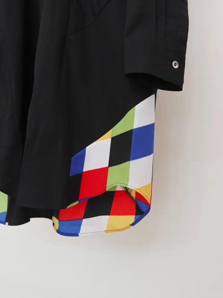 Comme des Garcons Homme Plus Comme Des Garcons Homme Plus 23SS Other kind of Punk Shirt- Size US M / EU 48-50 / 2 - 2 Thumbnail
