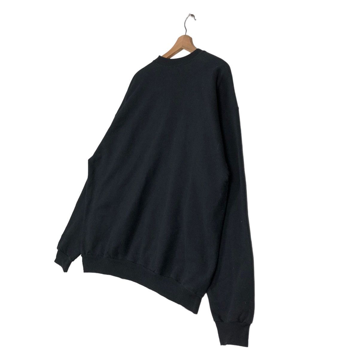 Japanese Brand 🔥Vintage Sweatshirt Christmas Big Logo Design Size US XXL / EU 58 / 5 - 10 Thumbnail