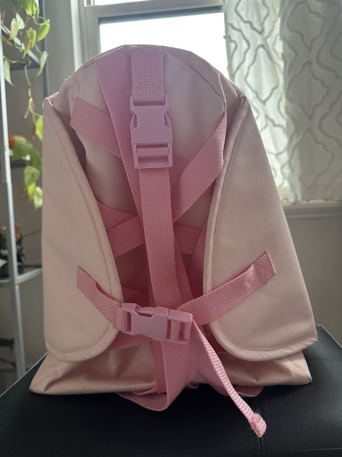 Aris Tatalovich aris tatalovich stingray starburst backpack pink Size ONE SIZE - 2 Thumbnail