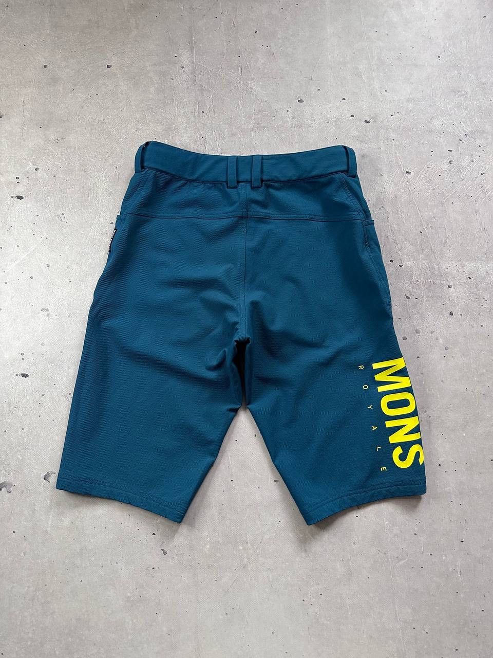 ORTOVOX Mons Royale Merino Trail Men’s Shorts Outdoor Enduro Racing Size US 30 / EU 46 - 1 Thumbnail