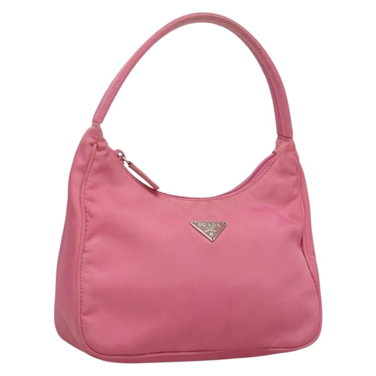 Prada Prada Hobo Tessuto Size ONE SIZE - 1 Thumbnail