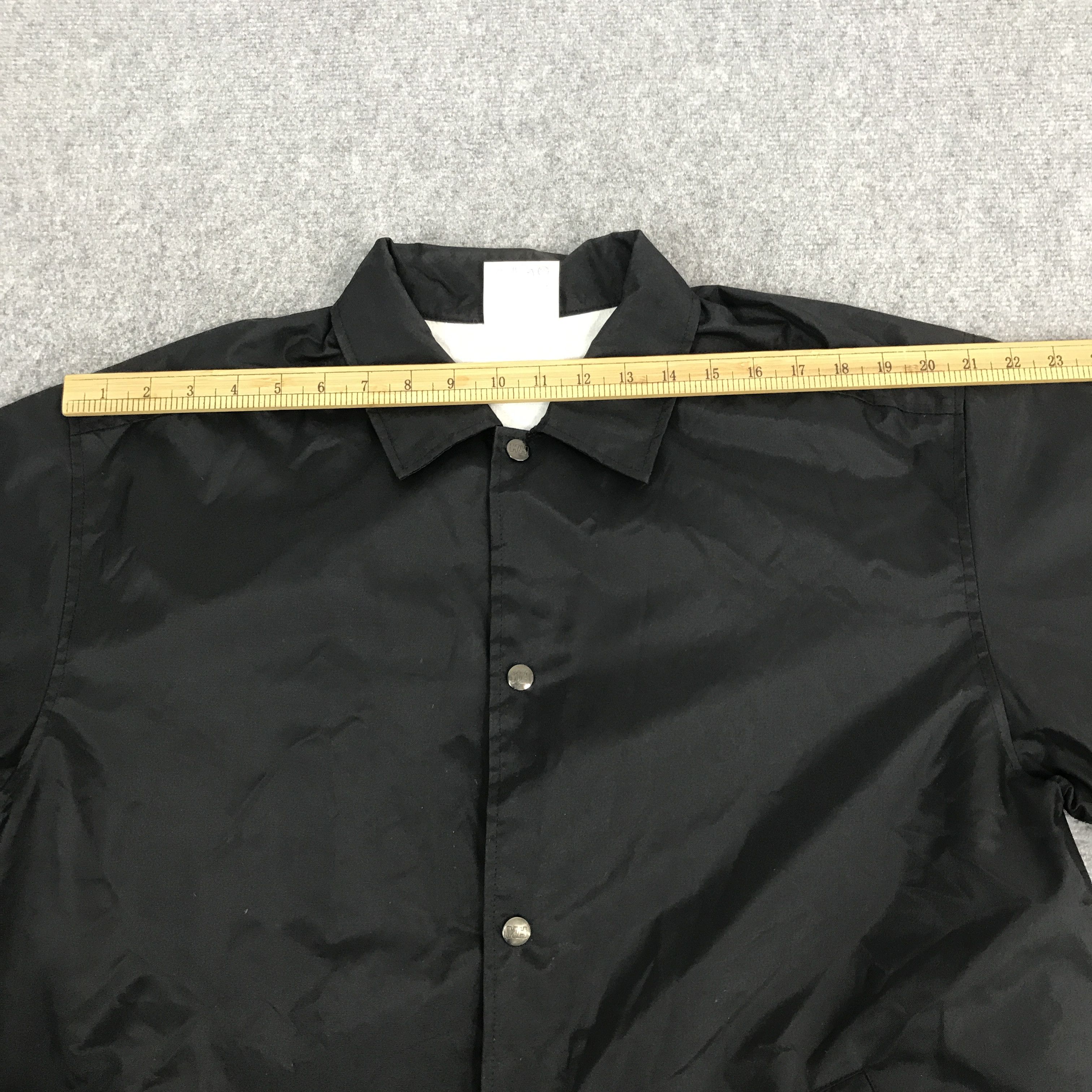 Helly Hansen × Vintage helly hansen windbreaker Snap button jacket Size US L / EU 52-54 / 3 - 5 Thumbnail