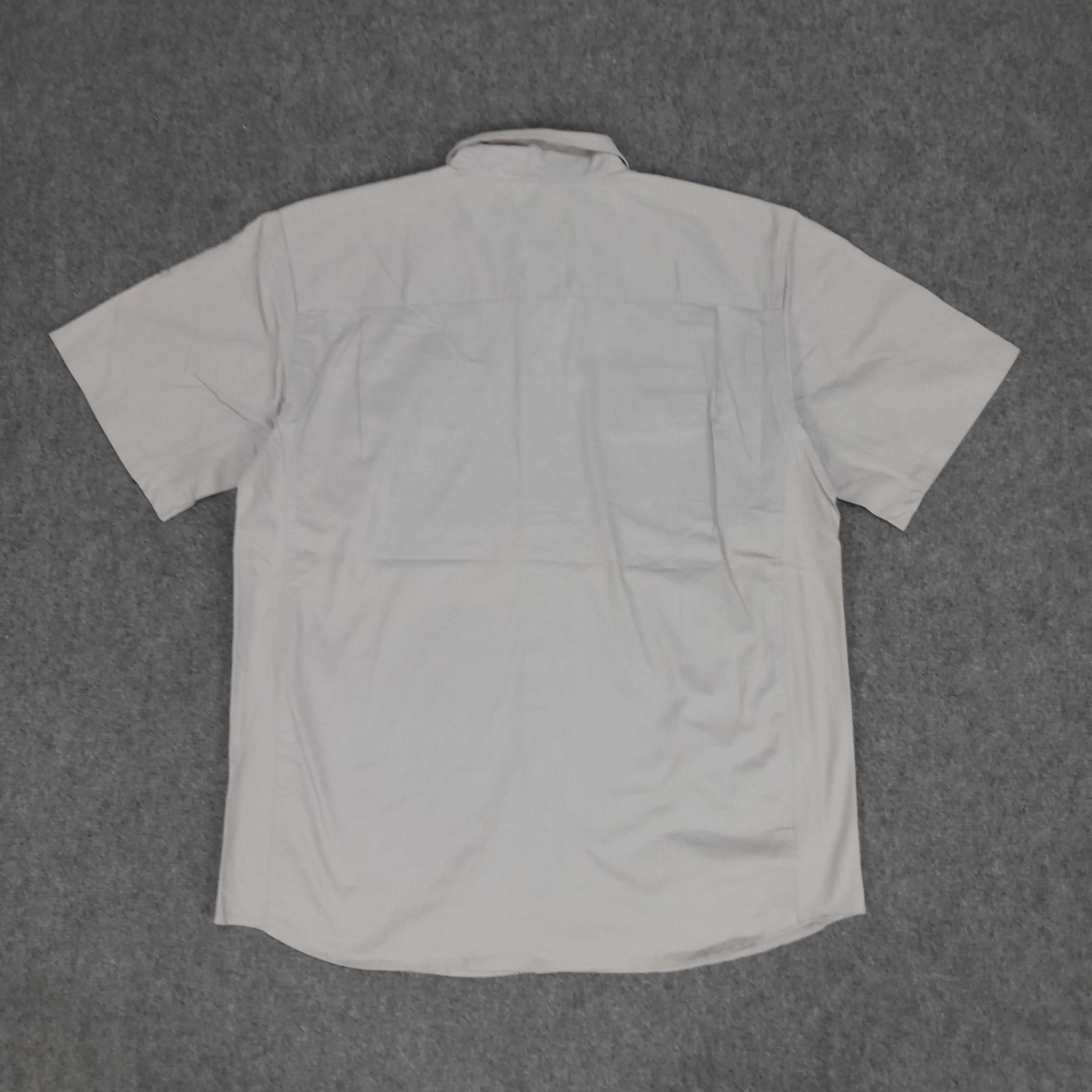 Vintage Daihatsu Japanese Racing Crew Shirt Button Up Size US L / EU 52-54 / 3 - 4 Thumbnail