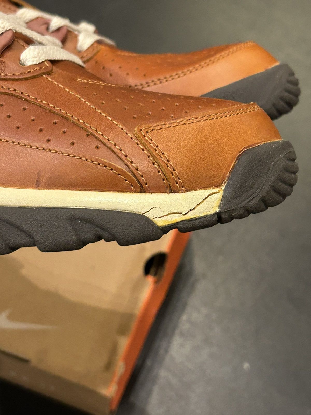 Nike Nike Air Trainer ‘Curry’ Size US 9 / EU 42 - 7 Thumbnail