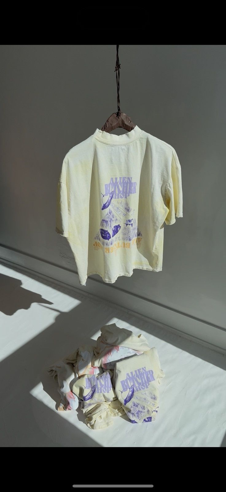 Vintage Graphic TShirt