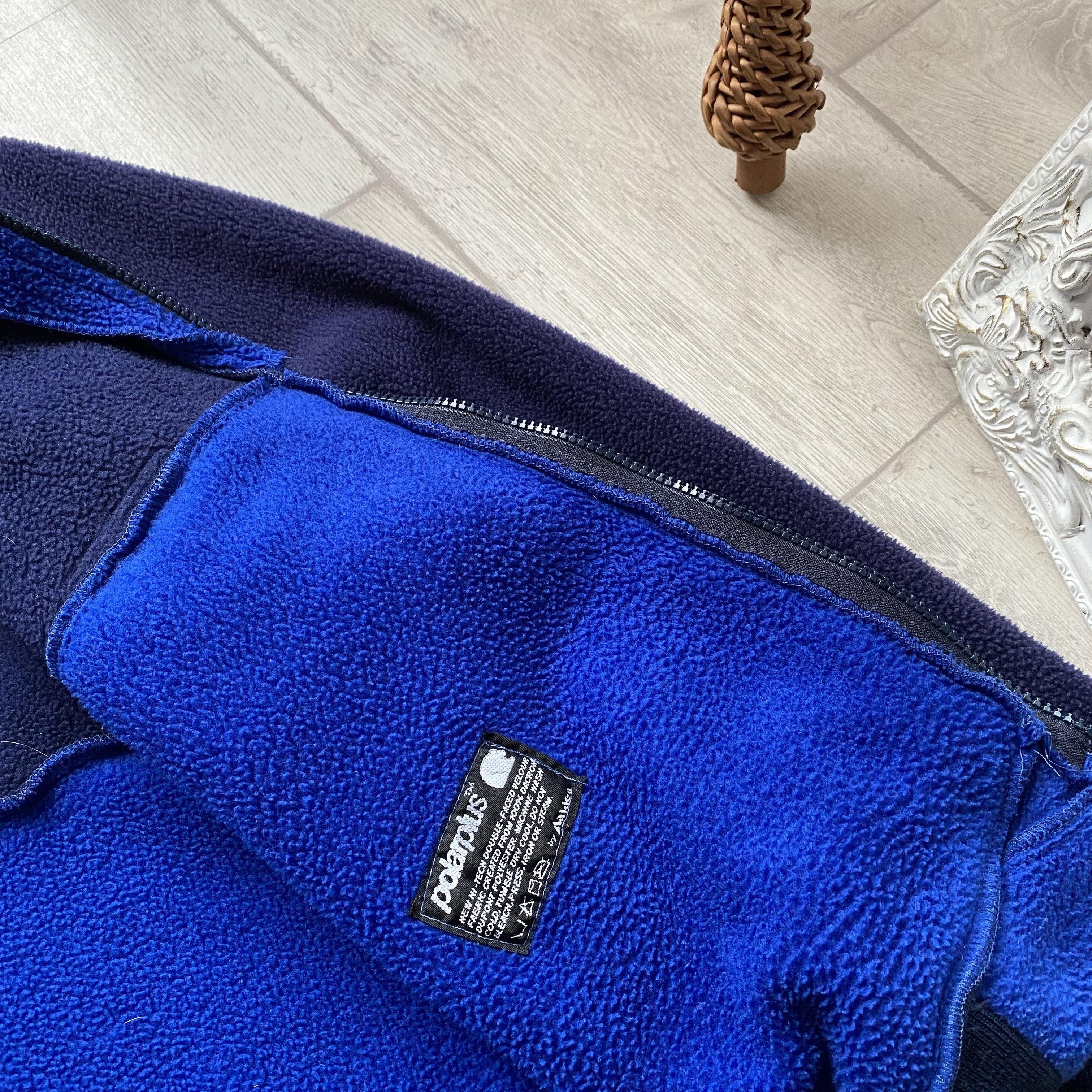 Berghaus 🏔️90S Vintage Berghaus Polartec fleece jacket Synchilla Size US M / EU 48-50 / 2 - 7 Thumbnail